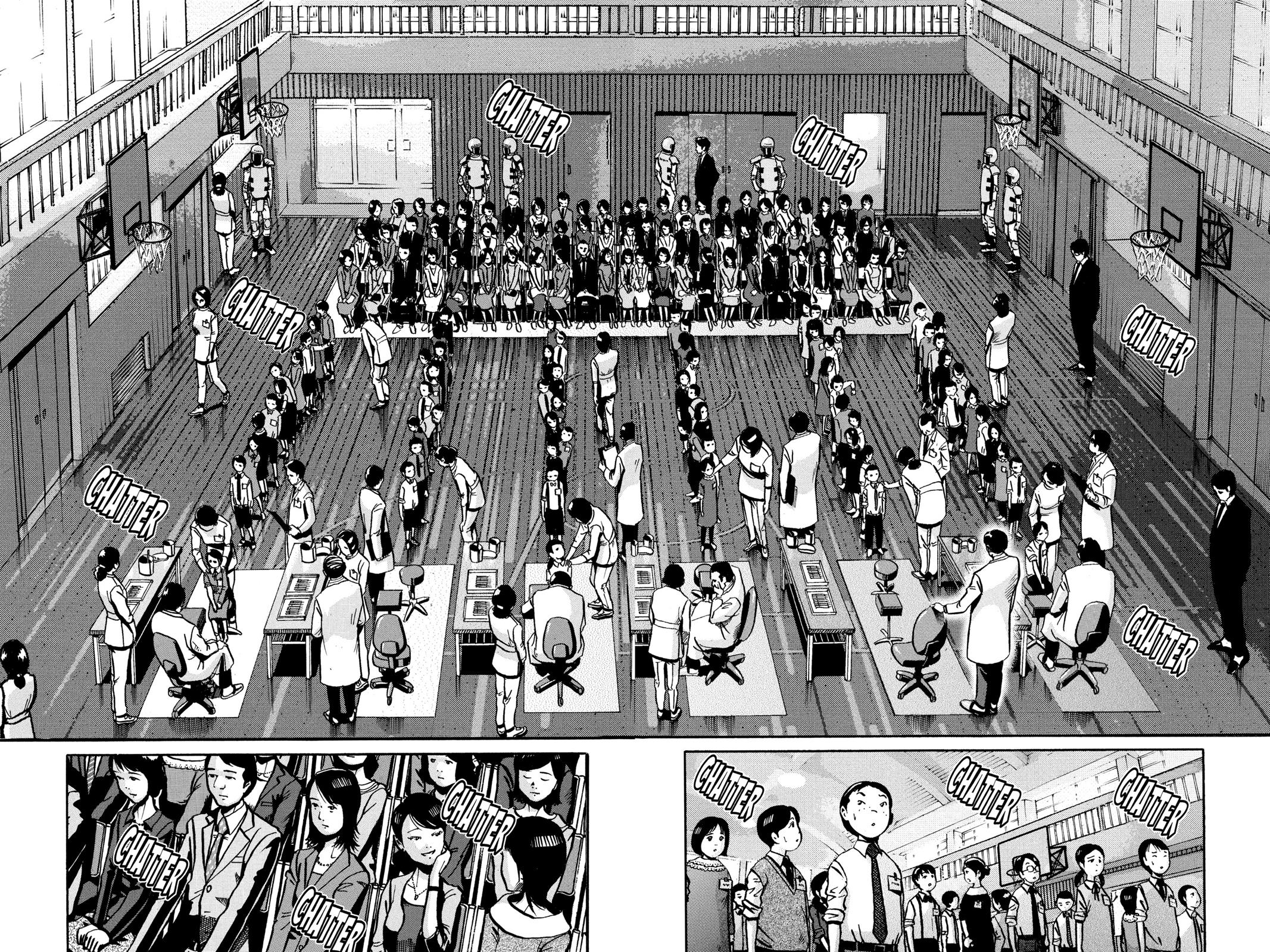 Read Ikigami The Ultimate Limit EN Manga Online