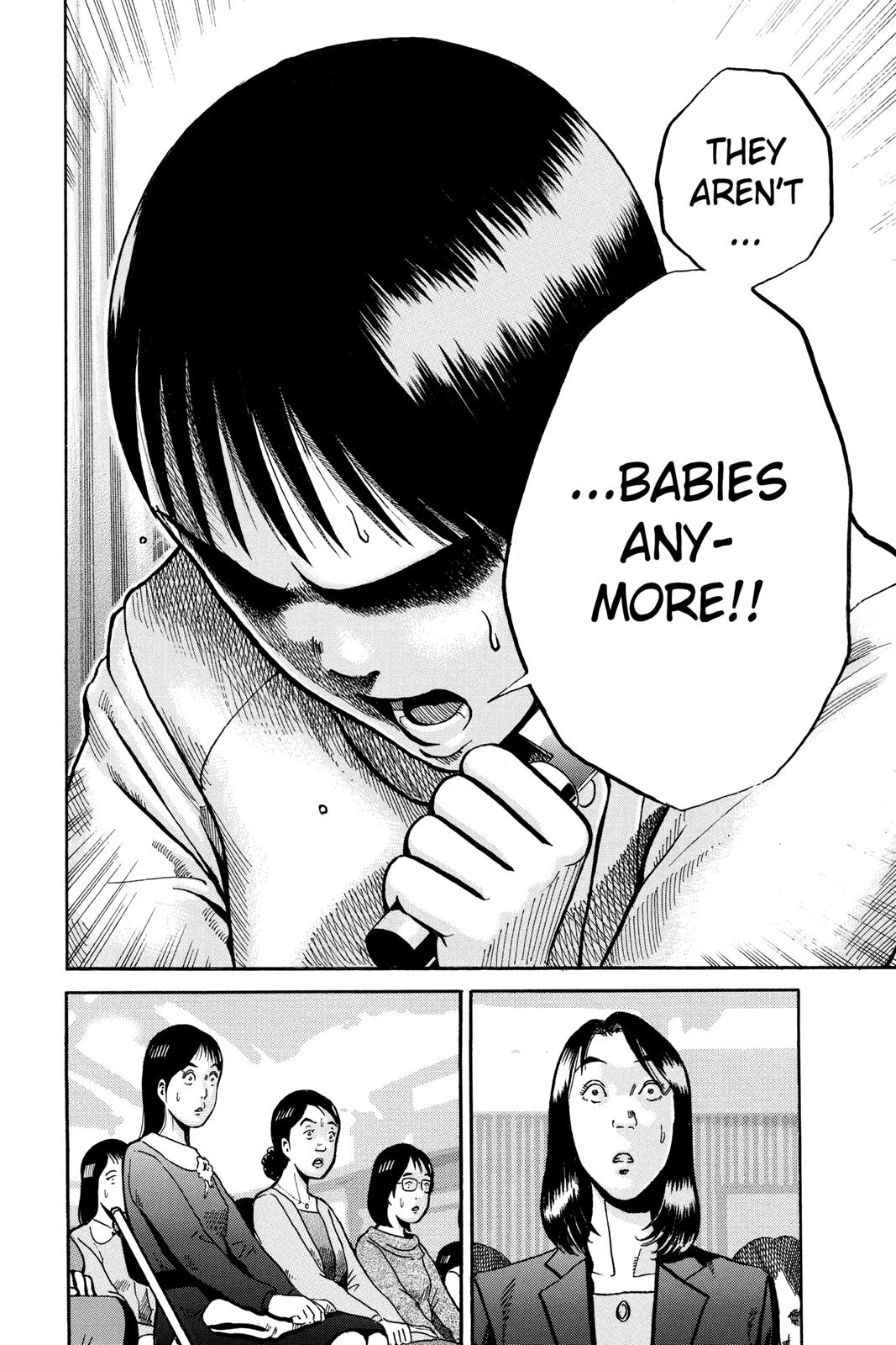 Read Ikigami The Ultimate Limit EN Manga Online