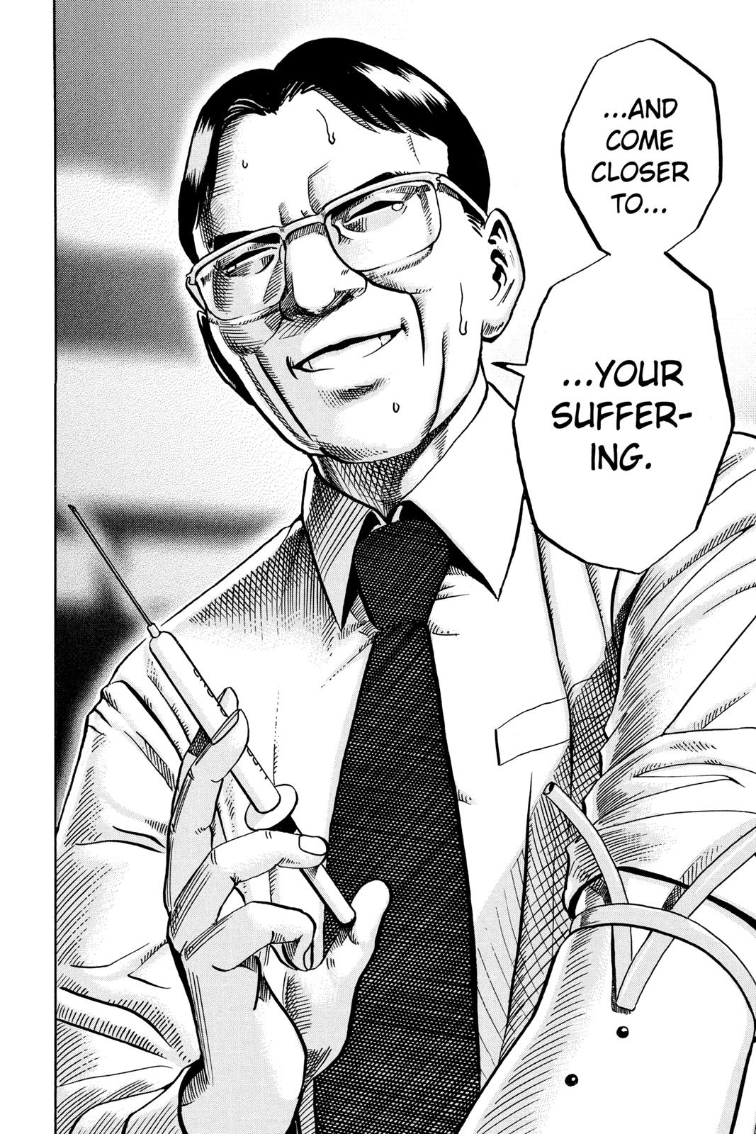 Read Ikigami The Ultimate Limit EN Manga Online