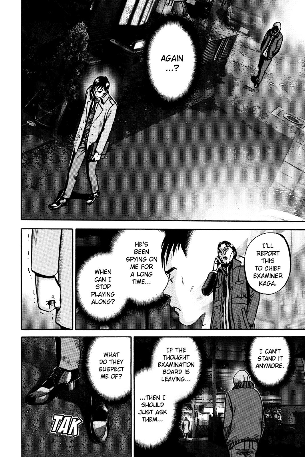 Read Ikigami The Ultimate Limit EN Manga Online