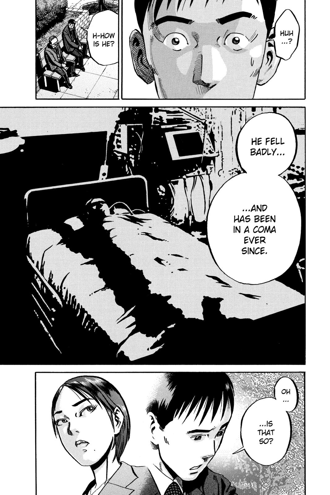 Read Ikigami The Ultimate Limit EN Manga Online