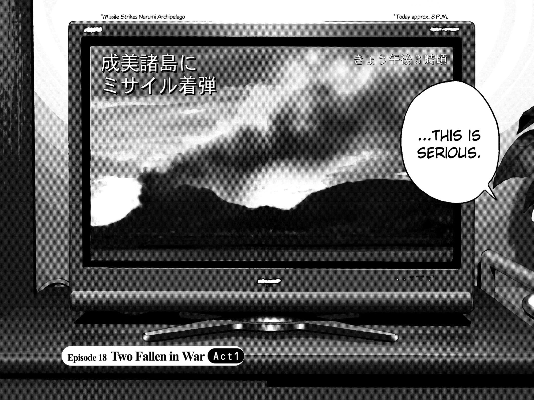 Read Ikigami The Ultimate Limit EN Manga Online