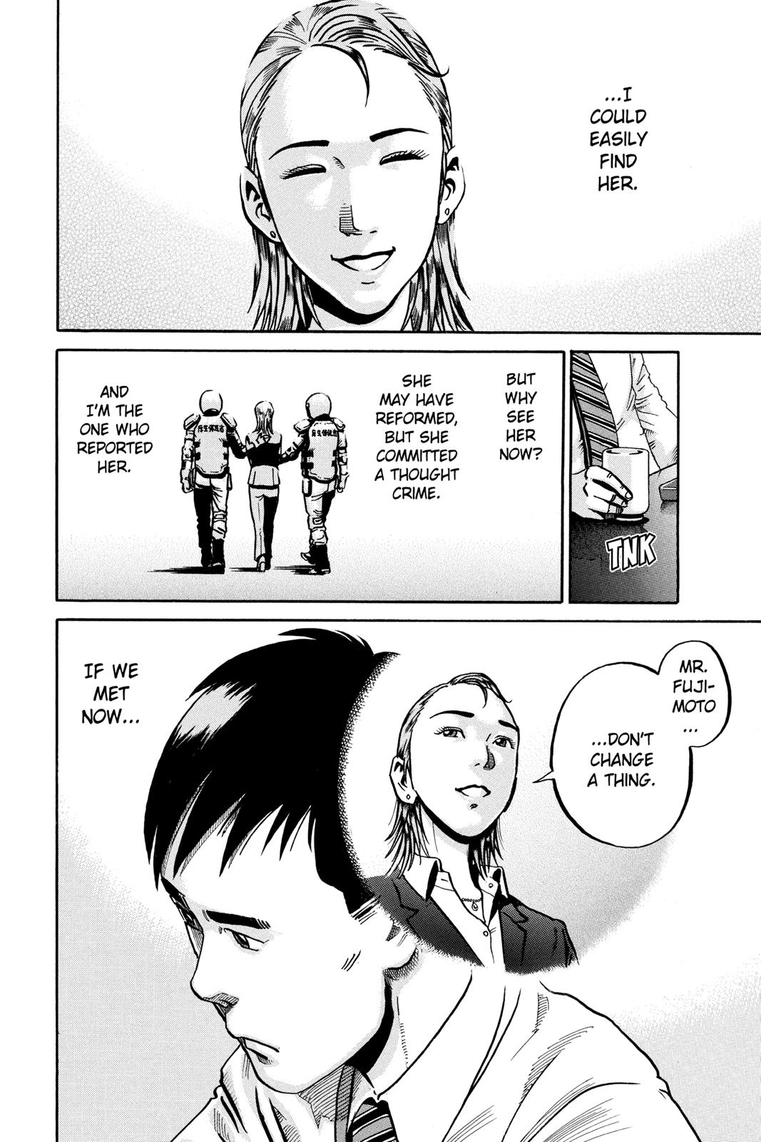 Read Ikigami The Ultimate Limit EN Manga Online