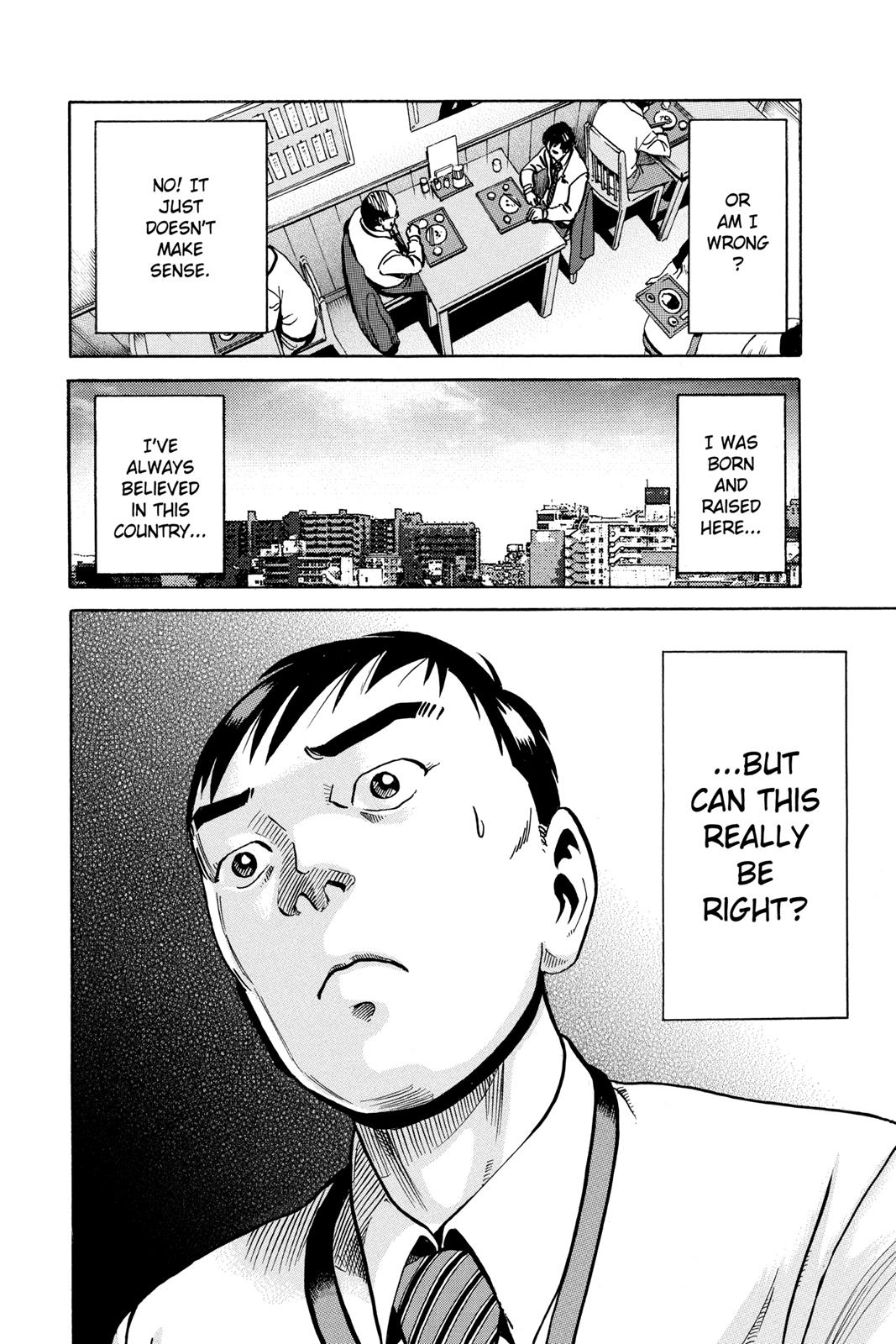 Read Ikigami The Ultimate Limit EN Manga Online