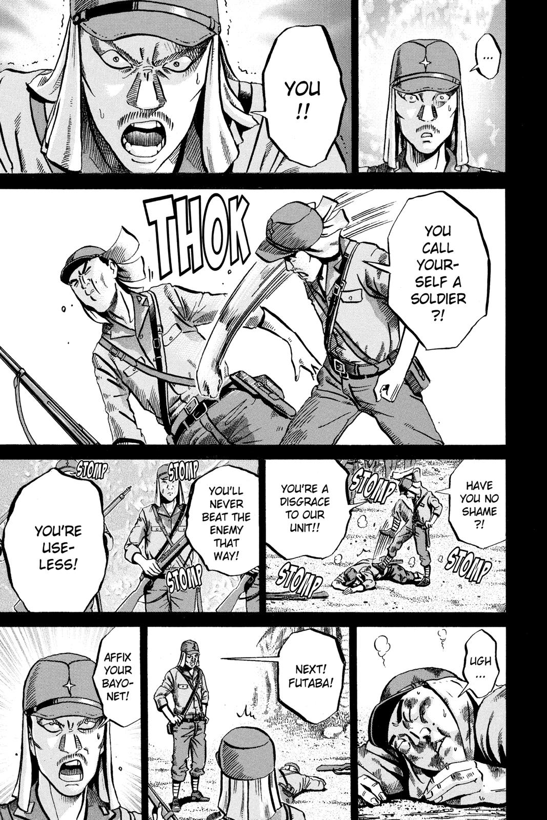 Read Ikigami The Ultimate Limit EN Manga Online