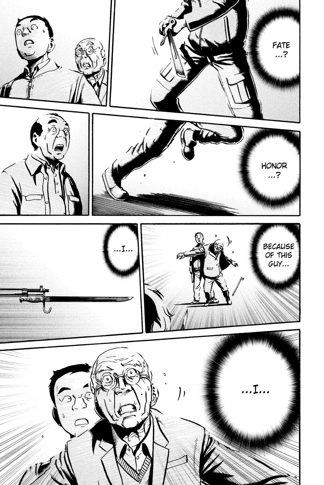 Read Ikigami The Ultimate Limit EN Manga Online