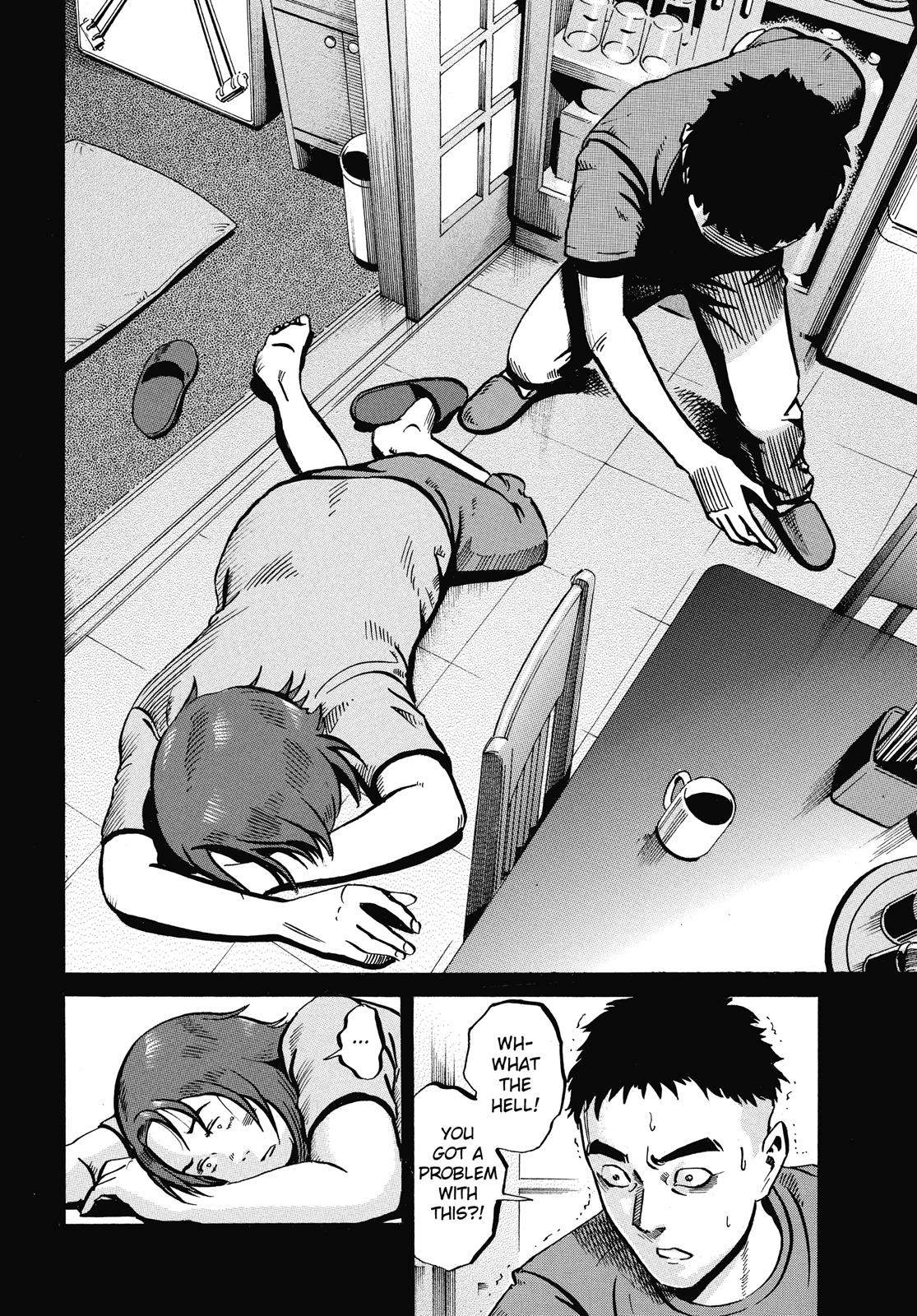 Read Ikigami The Ultimate Limit EN Manga Online