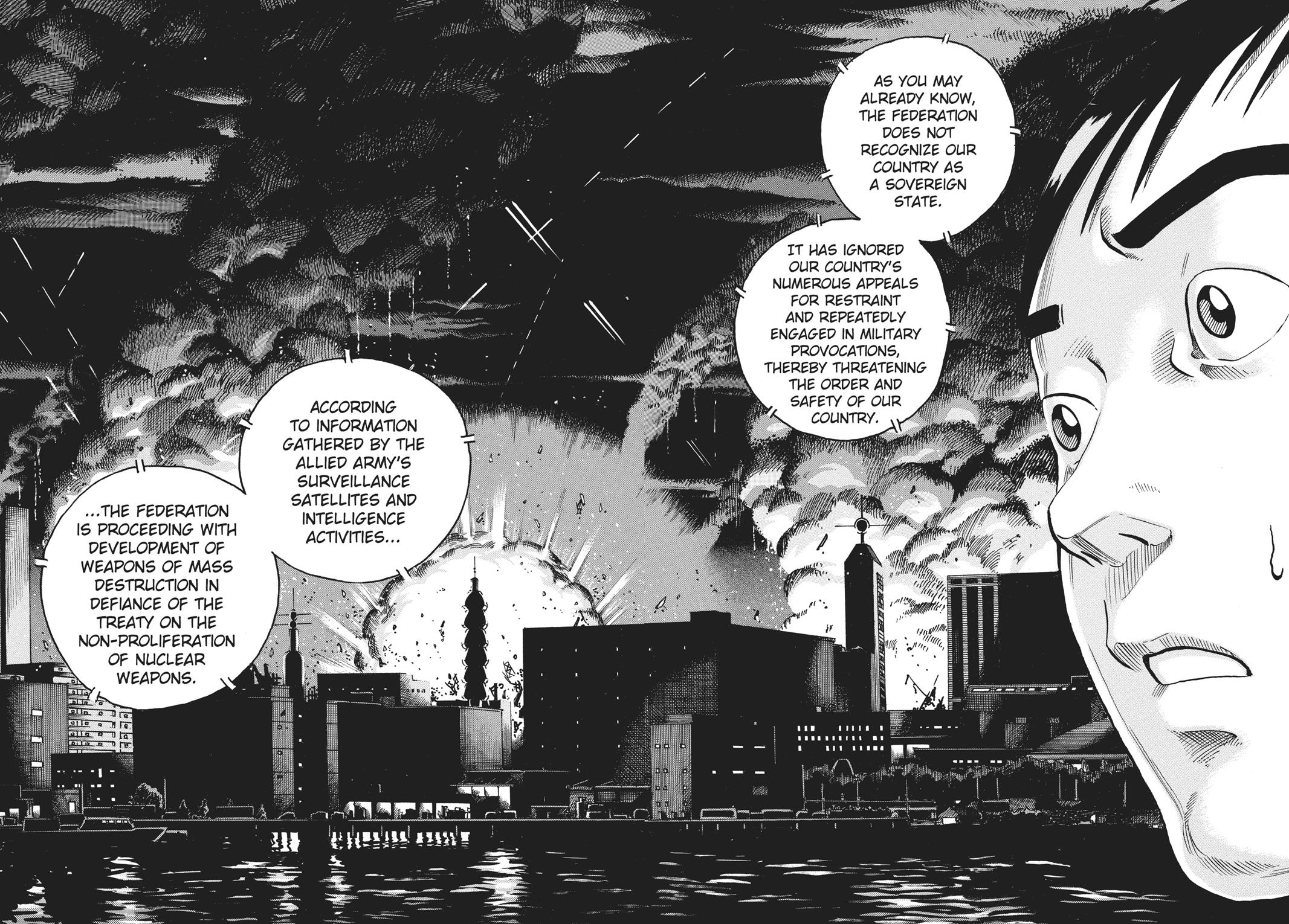 Read Ikigami The Ultimate Limit EN Manga Online