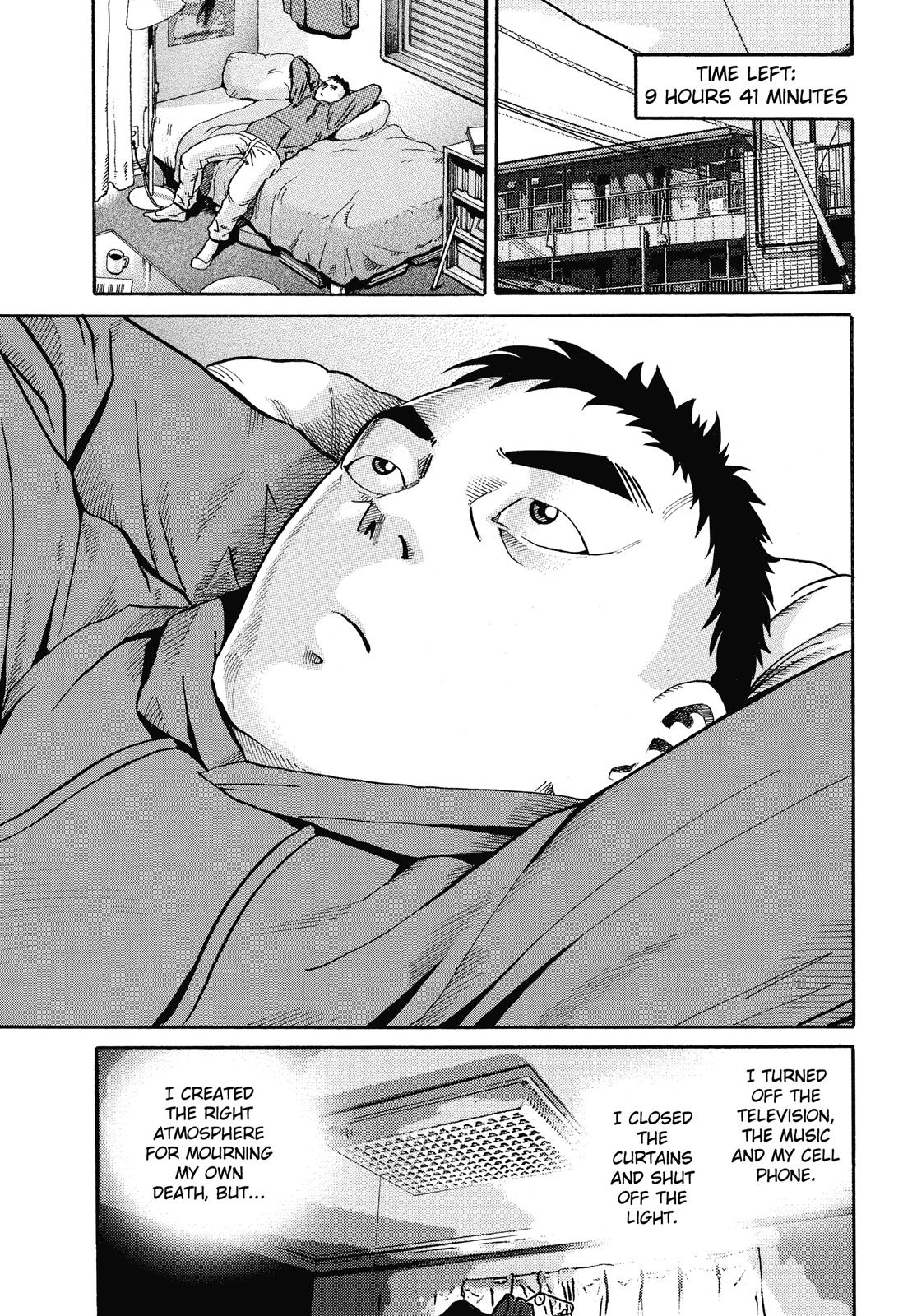 Read Ikigami The Ultimate Limit EN Manga Online