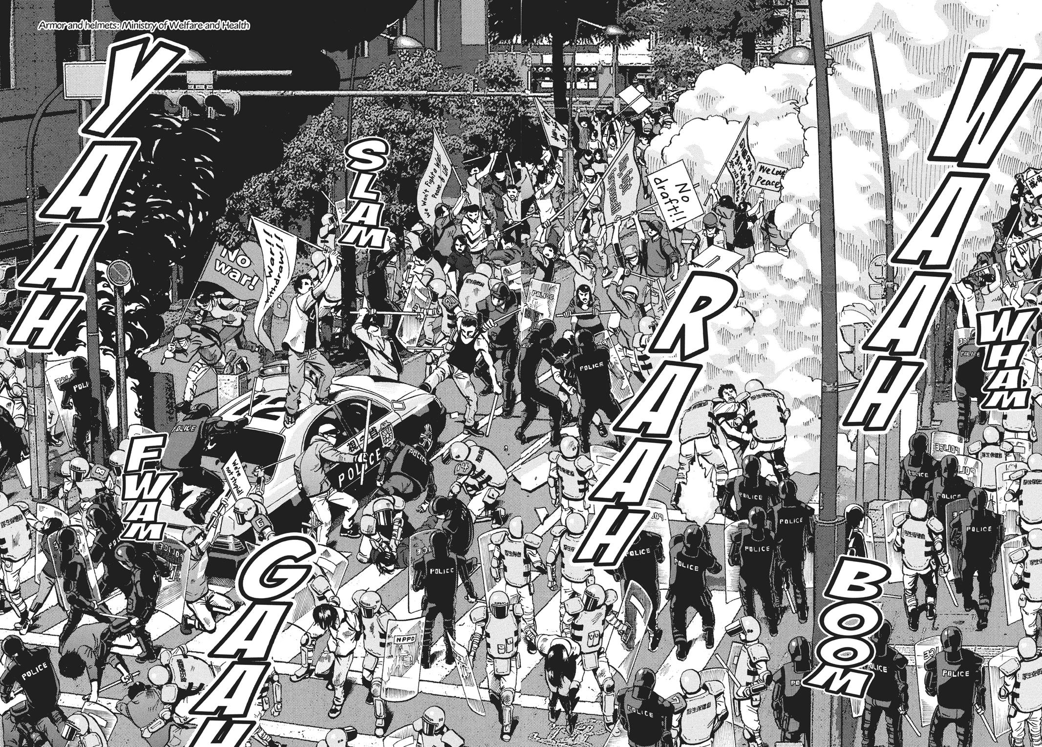 Read Ikigami The Ultimate Limit EN Manga Online