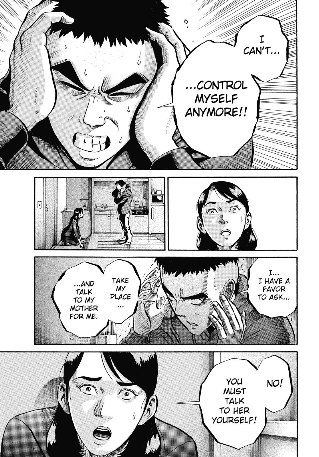 Read Ikigami The Ultimate Limit EN Manga Online