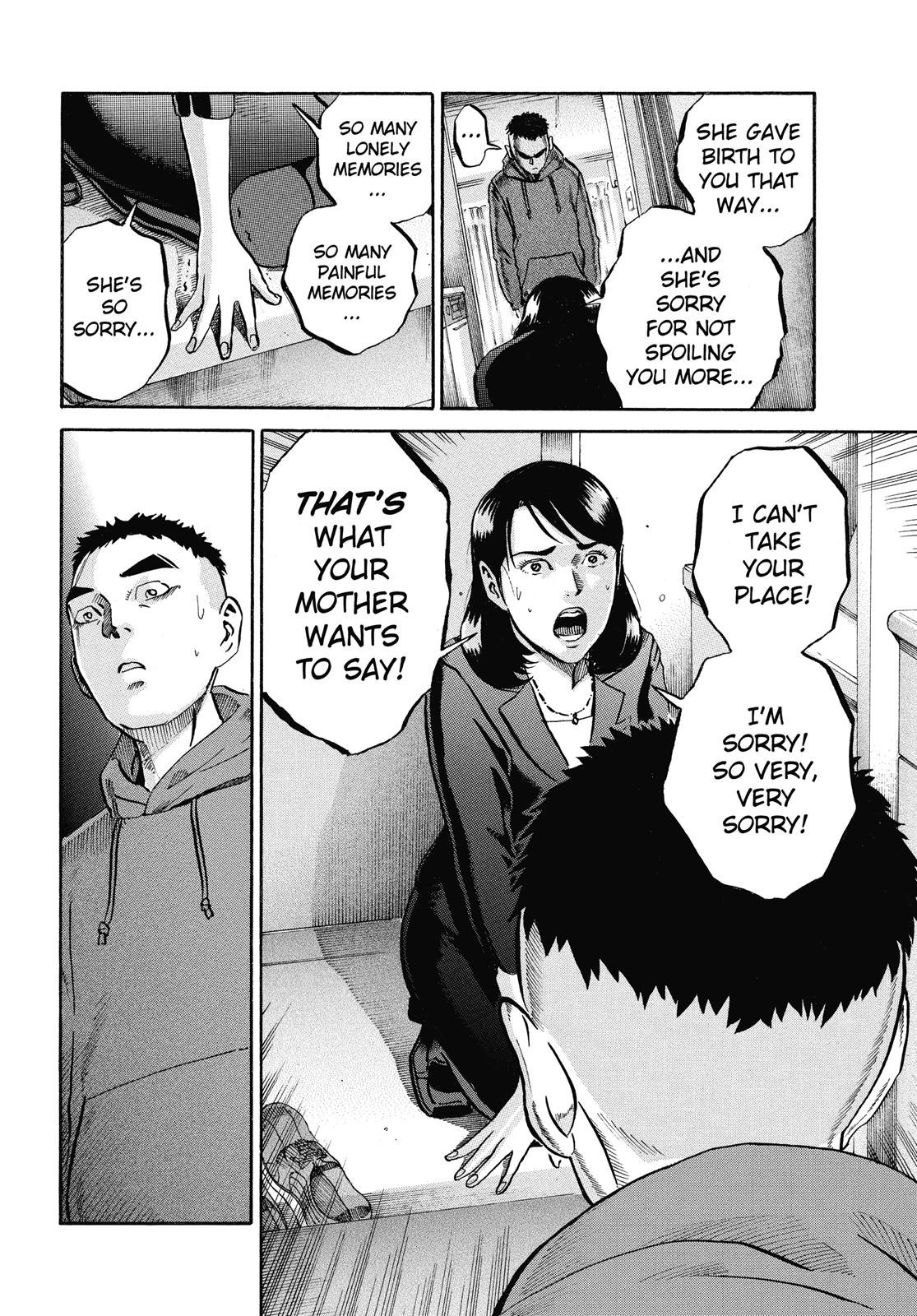 Read Ikigami The Ultimate Limit EN Manga Online