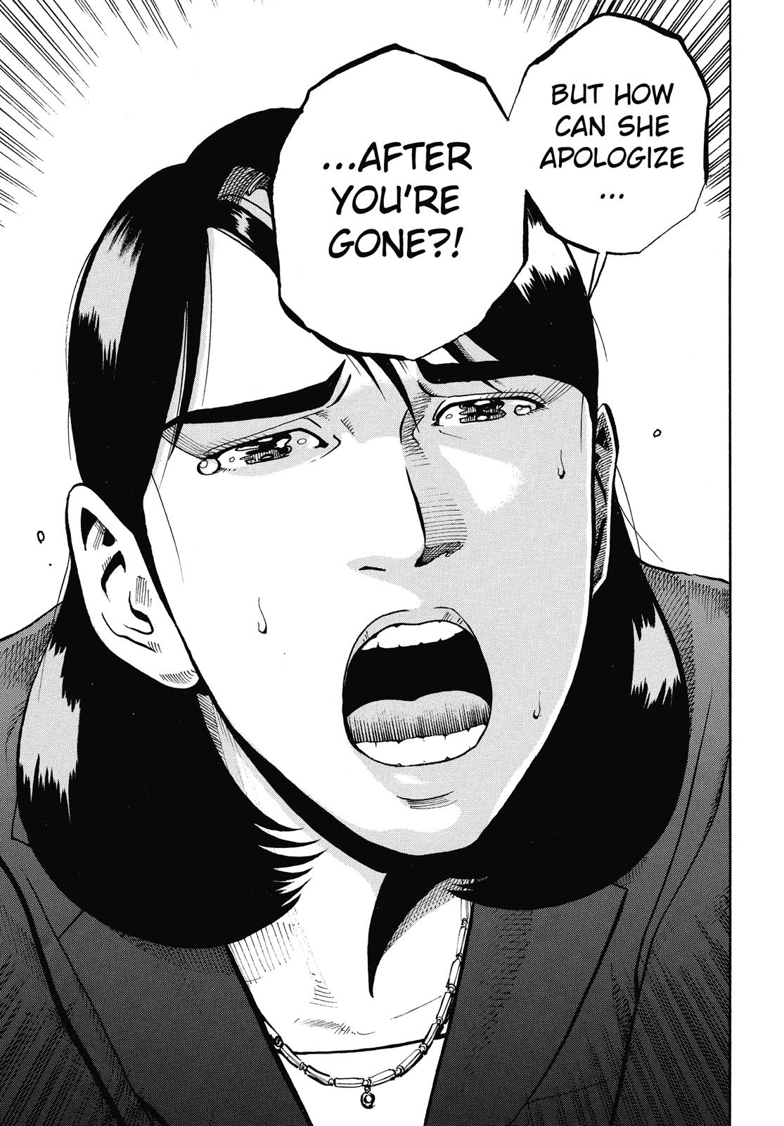 Read Ikigami The Ultimate Limit EN Manga Online