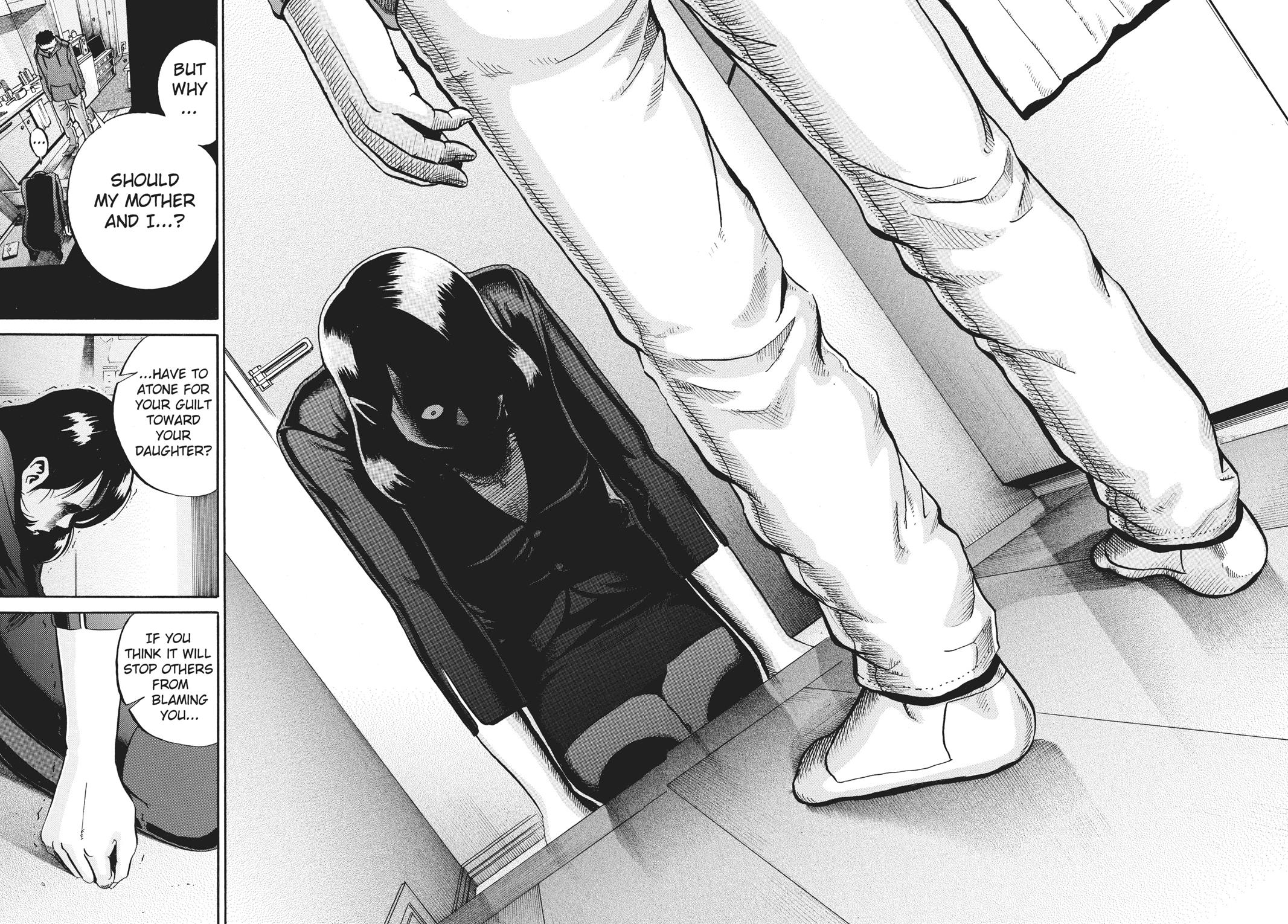 Read Ikigami The Ultimate Limit EN Manga Online