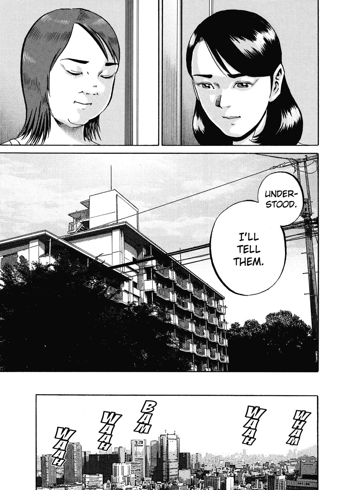 Read Ikigami The Ultimate Limit EN Manga Online