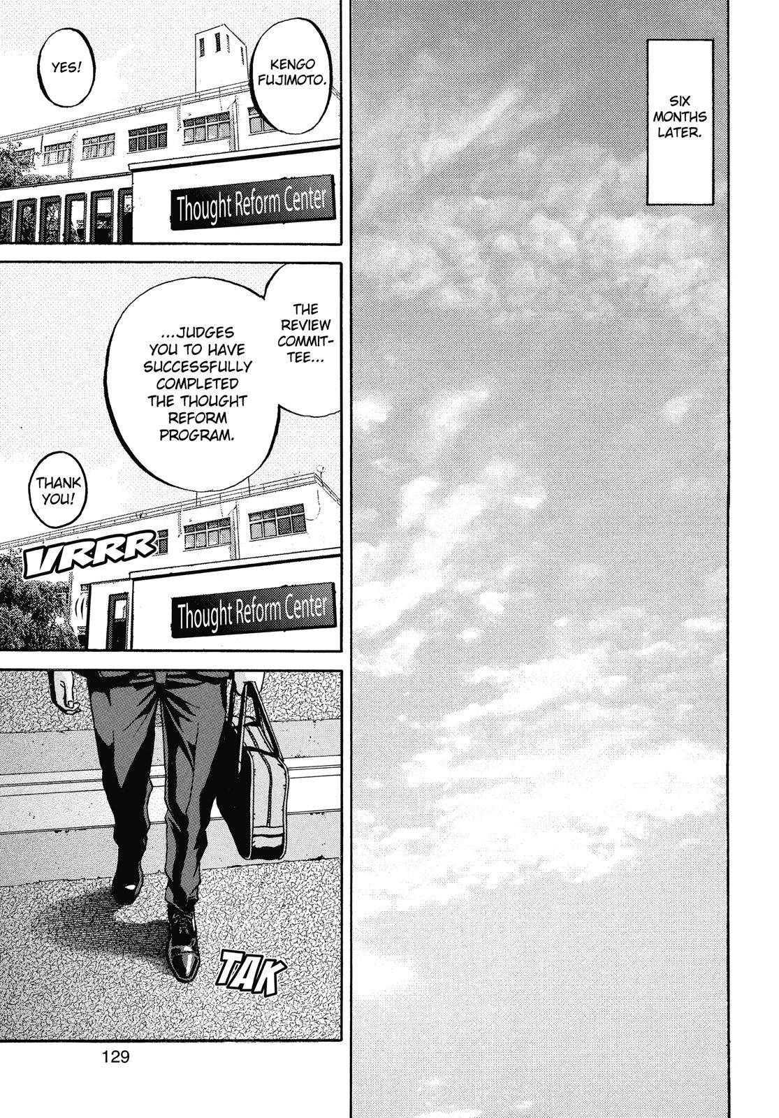 Read Ikigami The Ultimate Limit EN Manga Online