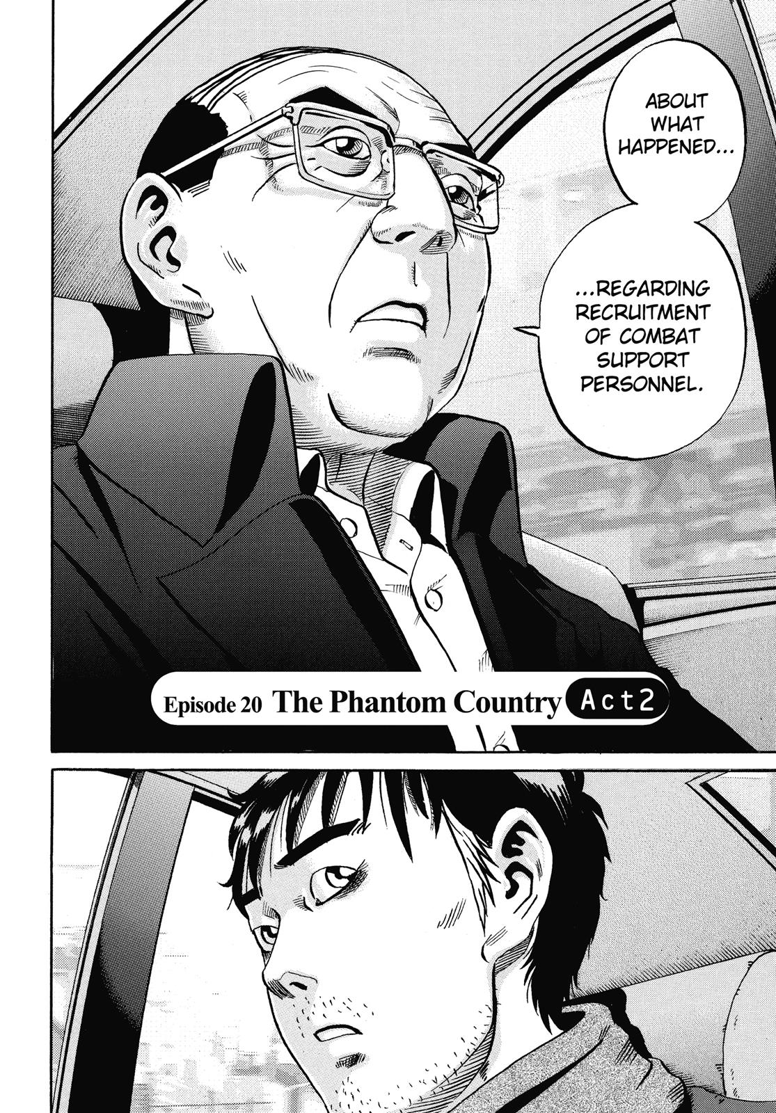 Read Ikigami The Ultimate Limit EN Manga Online