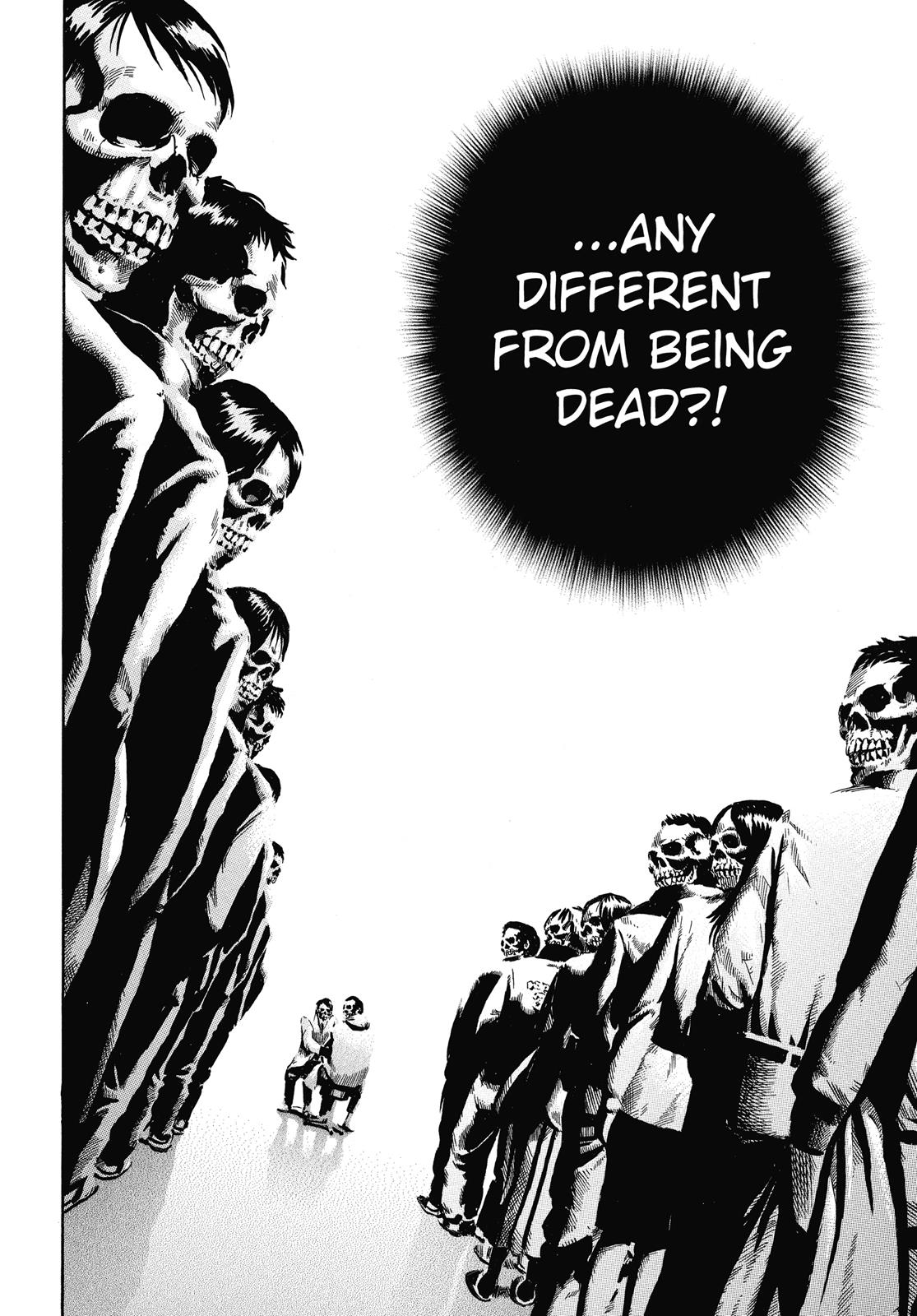 Read Ikigami The Ultimate Limit EN Manga Online