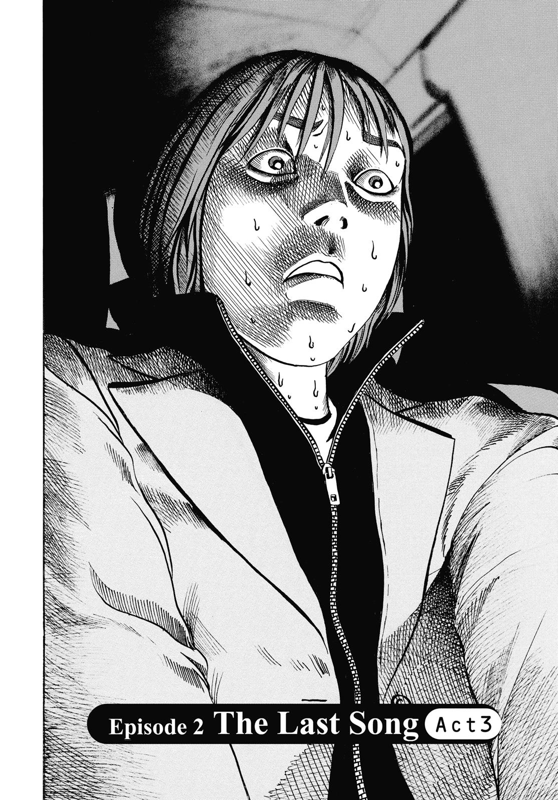 Read Ikigami The Ultimate Limit EN Manga Online