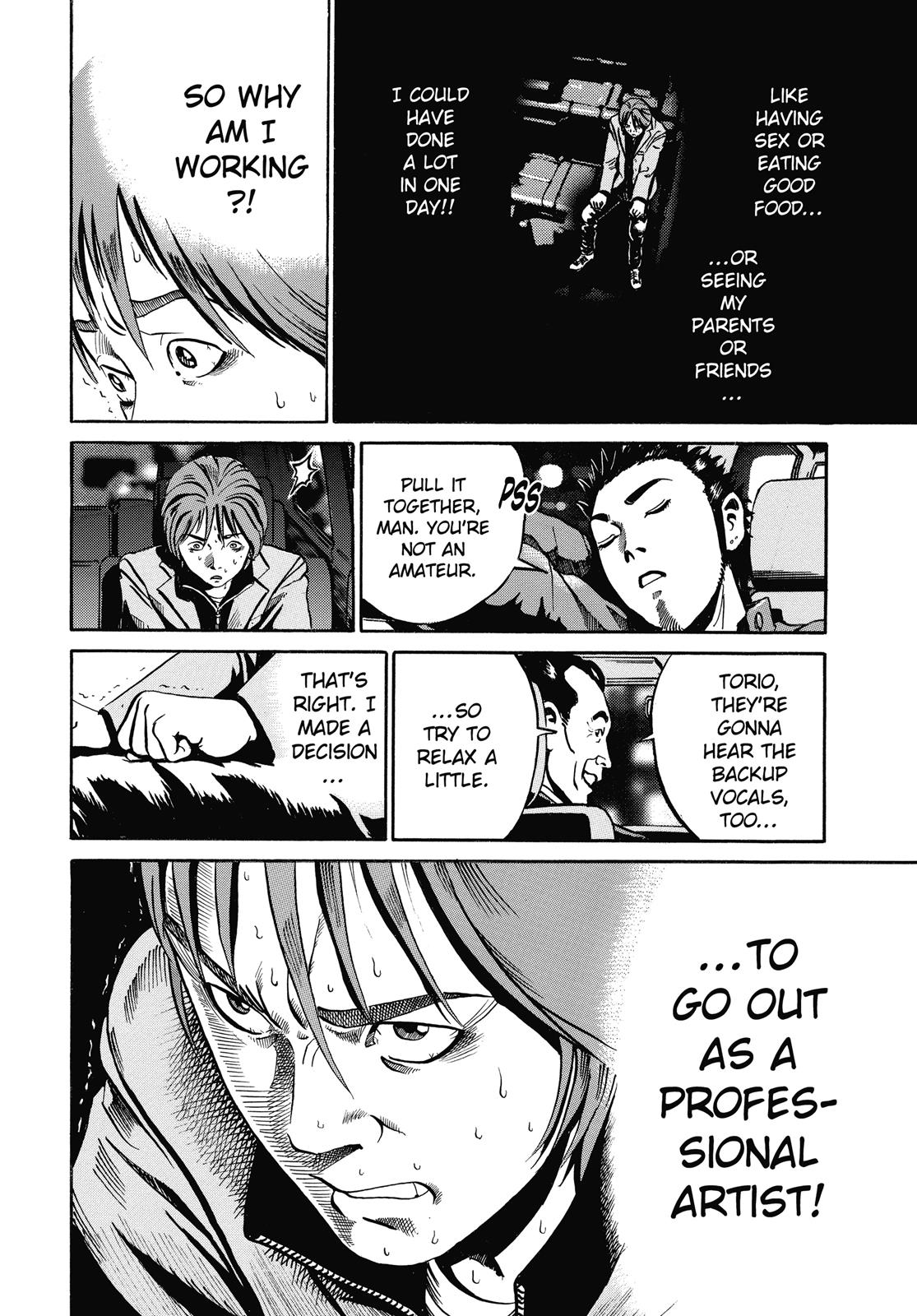 Read Ikigami The Ultimate Limit EN Manga Online