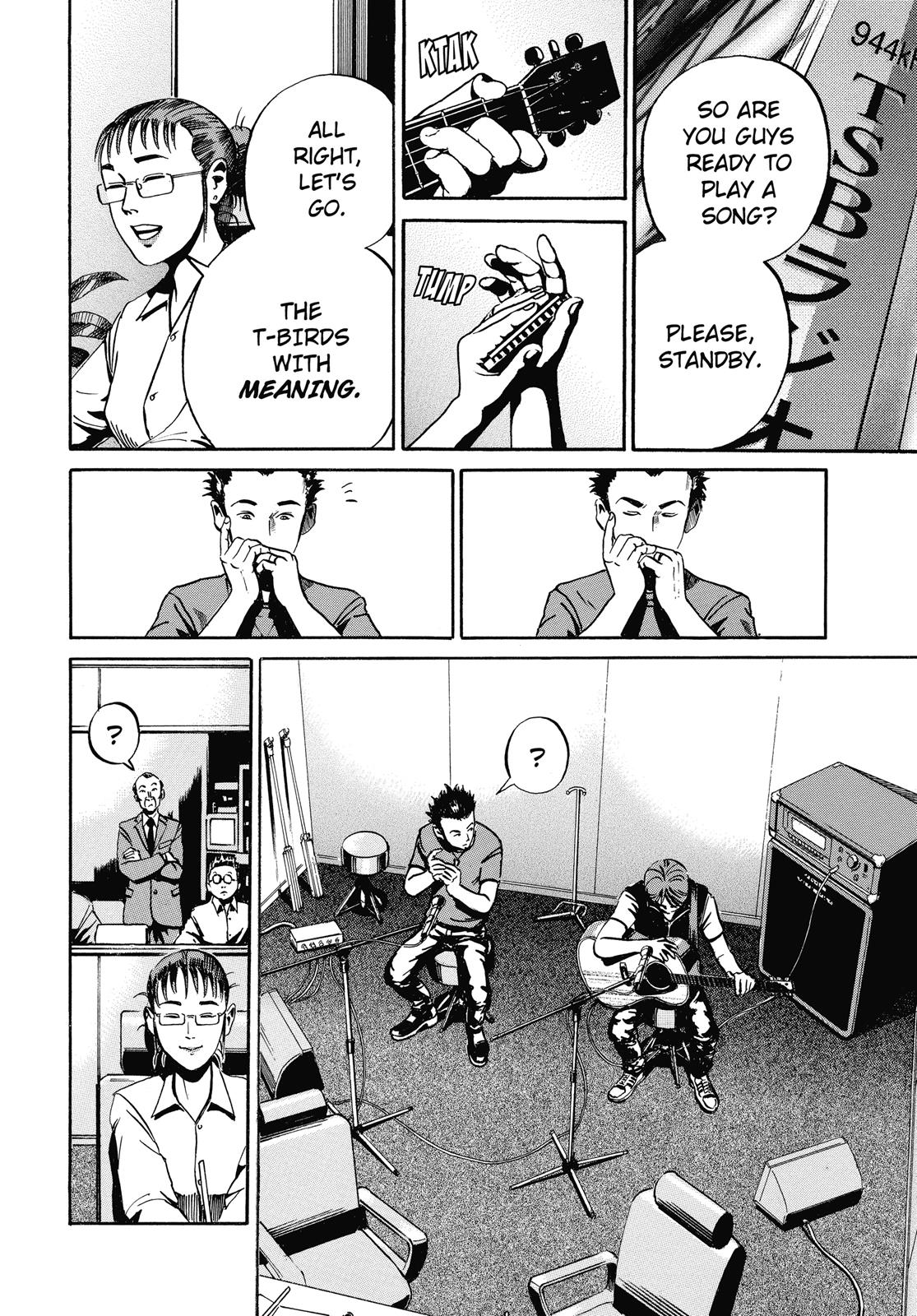 Read Ikigami The Ultimate Limit EN Manga Online