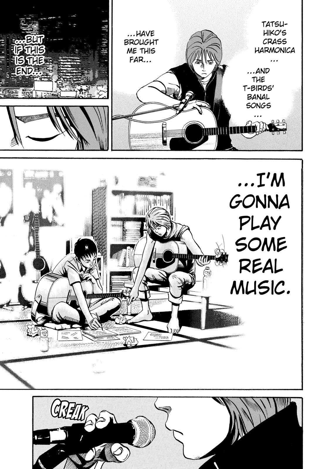 Read Ikigami The Ultimate Limit EN Manga Online