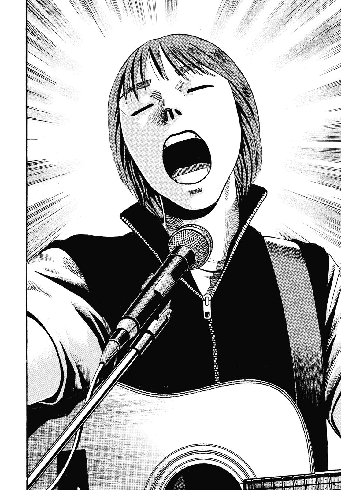 Read Ikigami The Ultimate Limit EN Manga Online