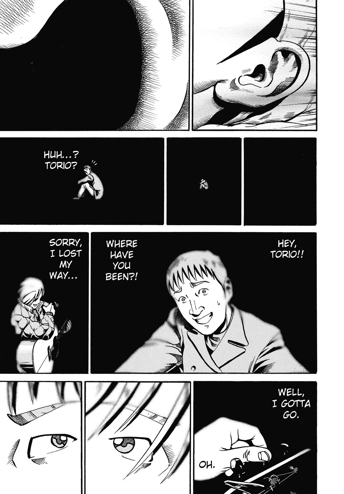 Read Ikigami The Ultimate Limit EN Manga Online