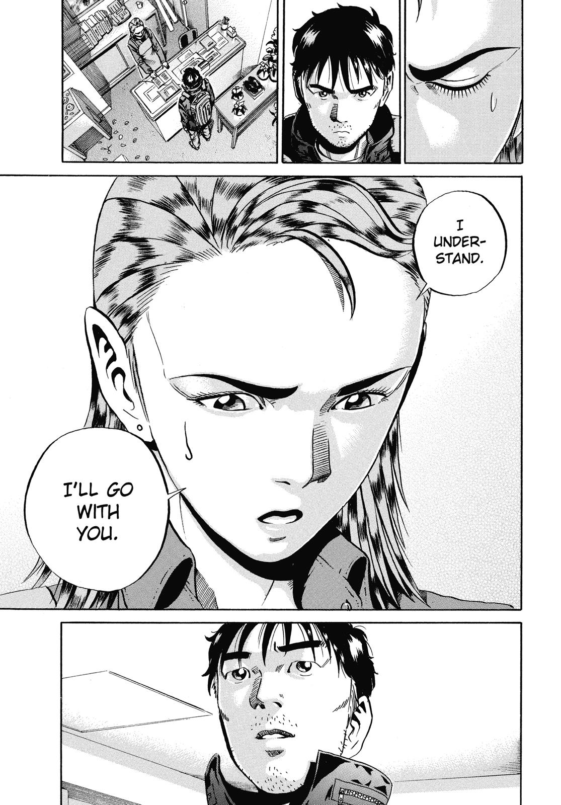 Read Ikigami The Ultimate Limit EN Manga Online