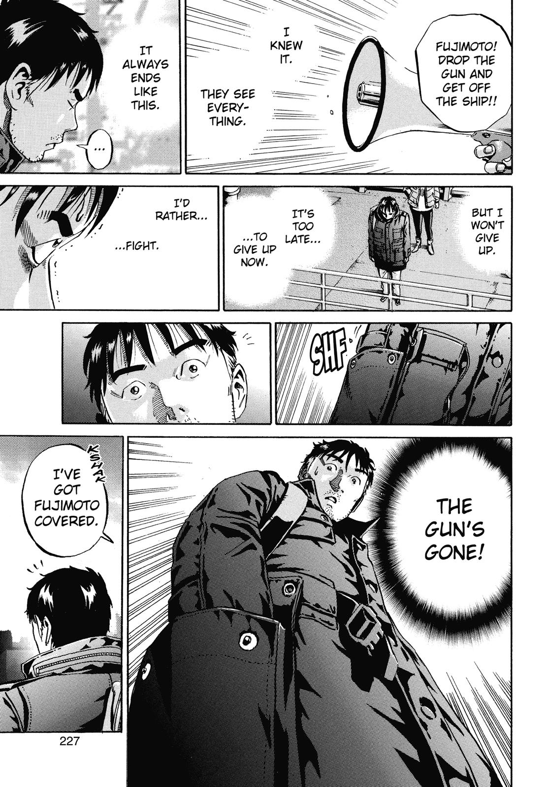 Read Ikigami The Ultimate Limit EN Manga Online