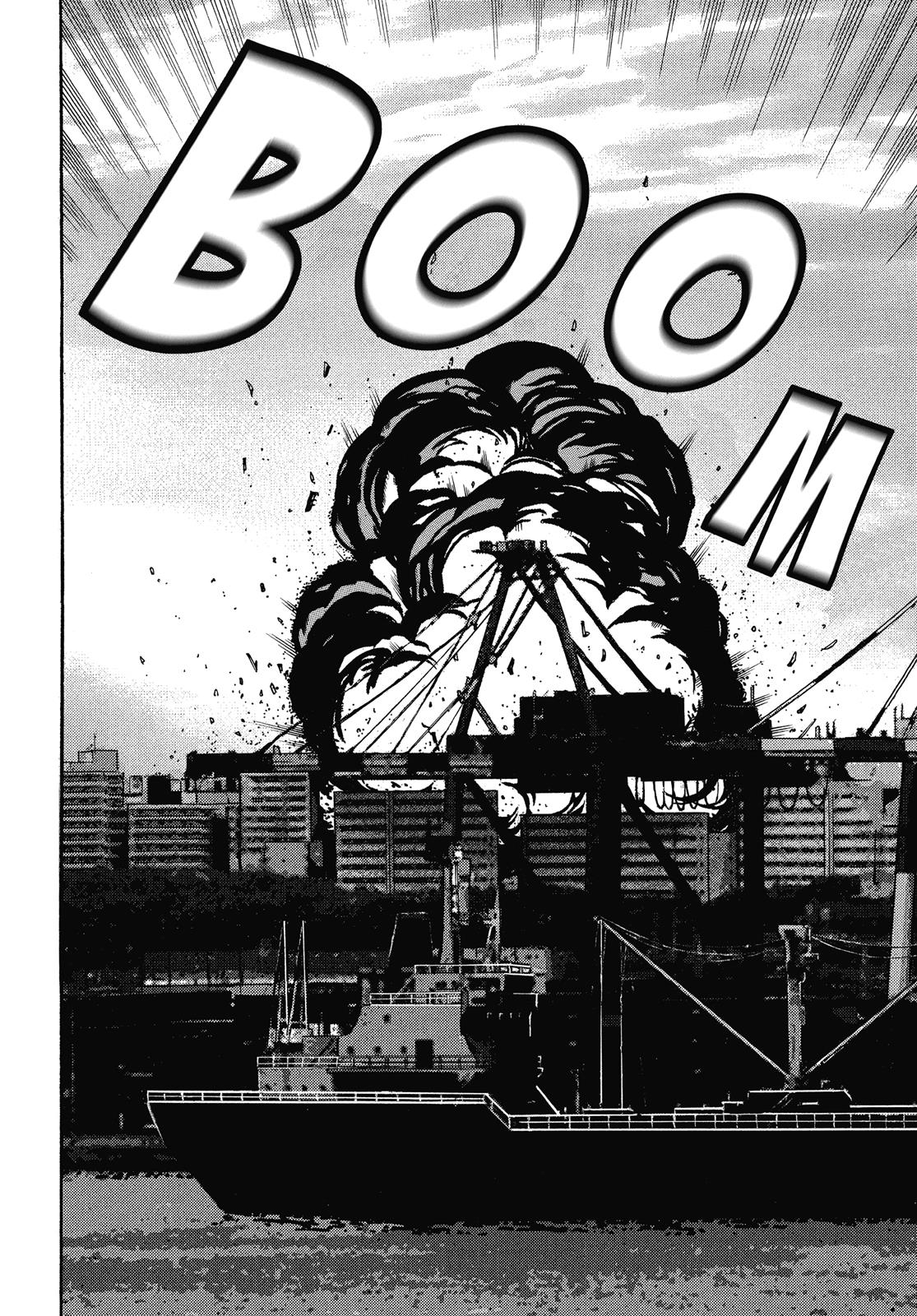 Read Ikigami The Ultimate Limit EN Manga Online