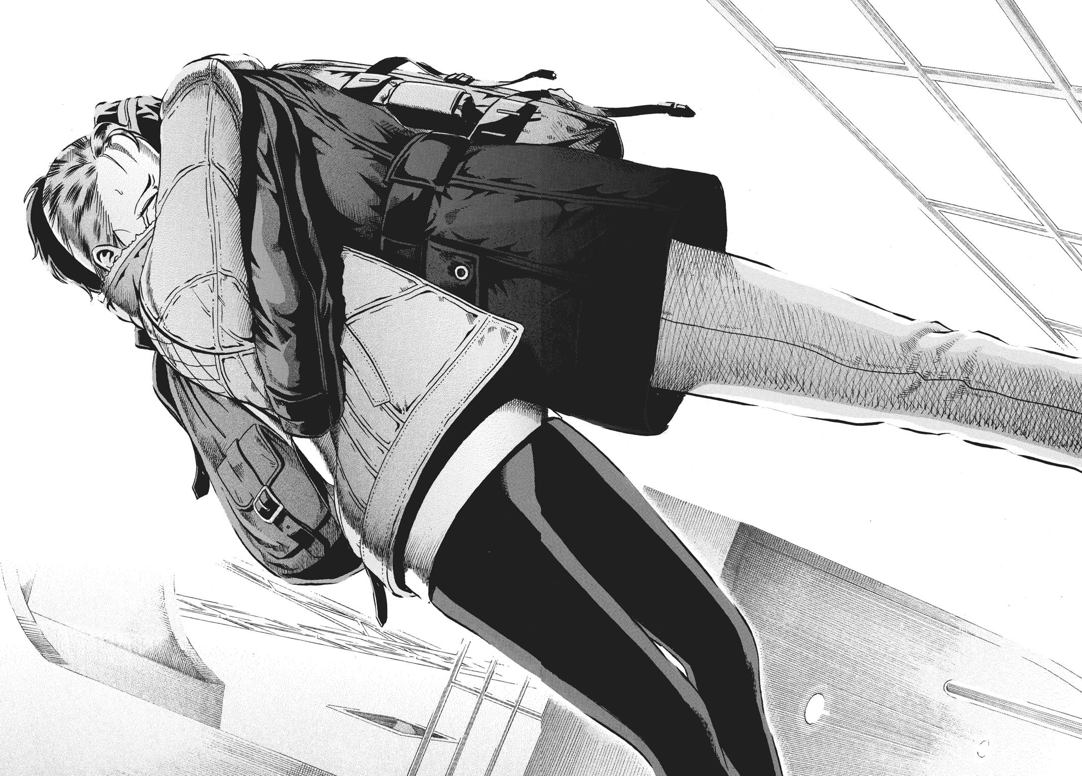 Read Ikigami The Ultimate Limit EN Manga Online