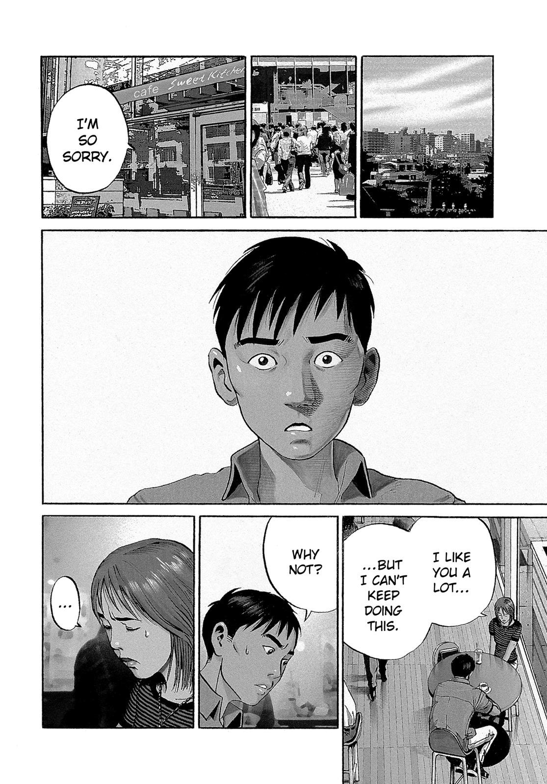 Read Ikigami The Ultimate Limit EN Manga Online