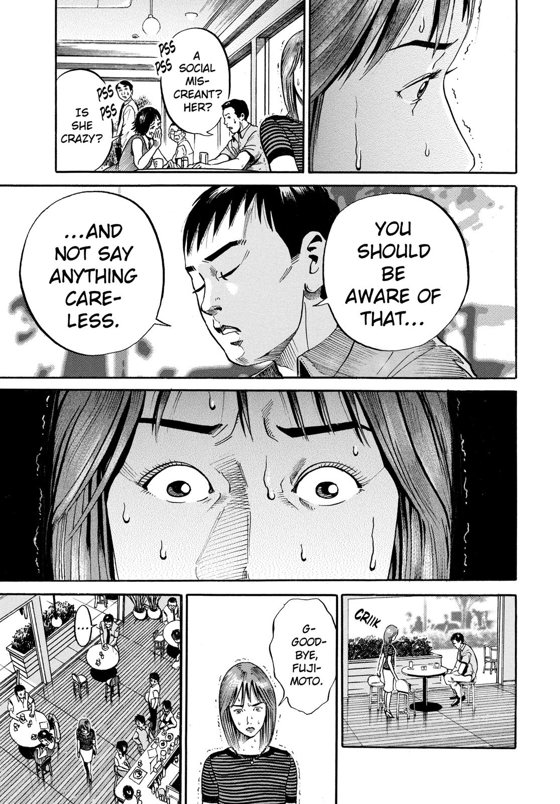 Read Ikigami The Ultimate Limit EN Manga Online