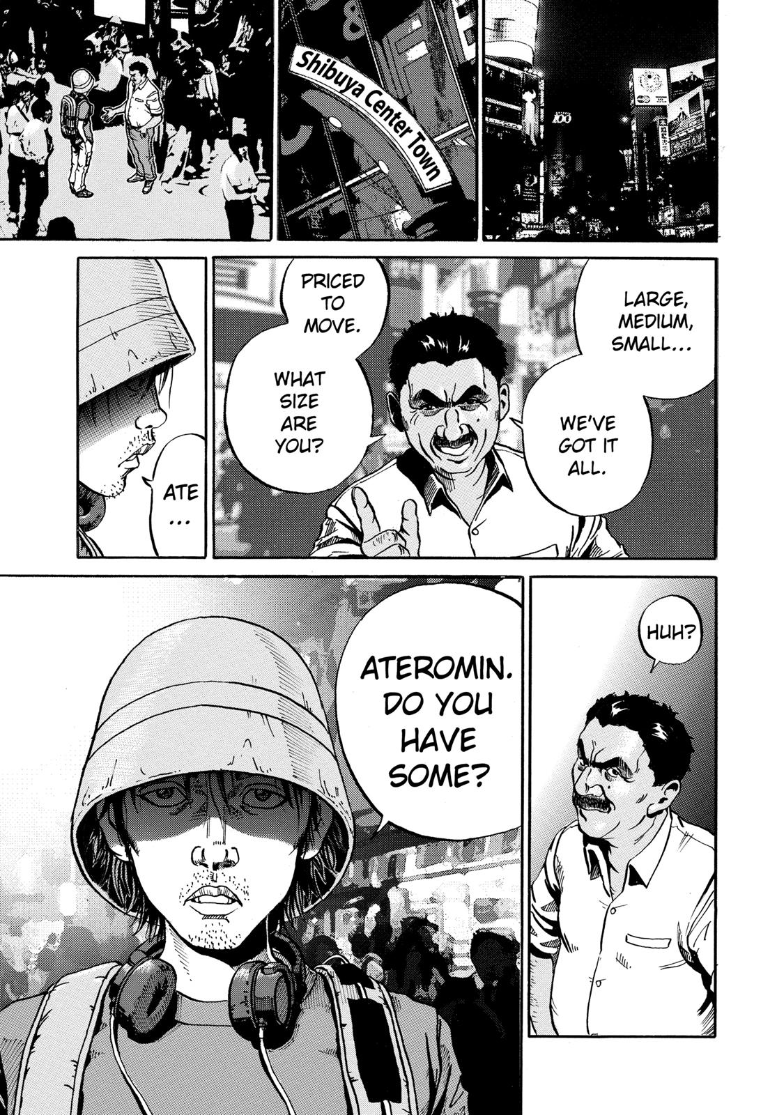 Read Ikigami The Ultimate Limit EN Manga Online