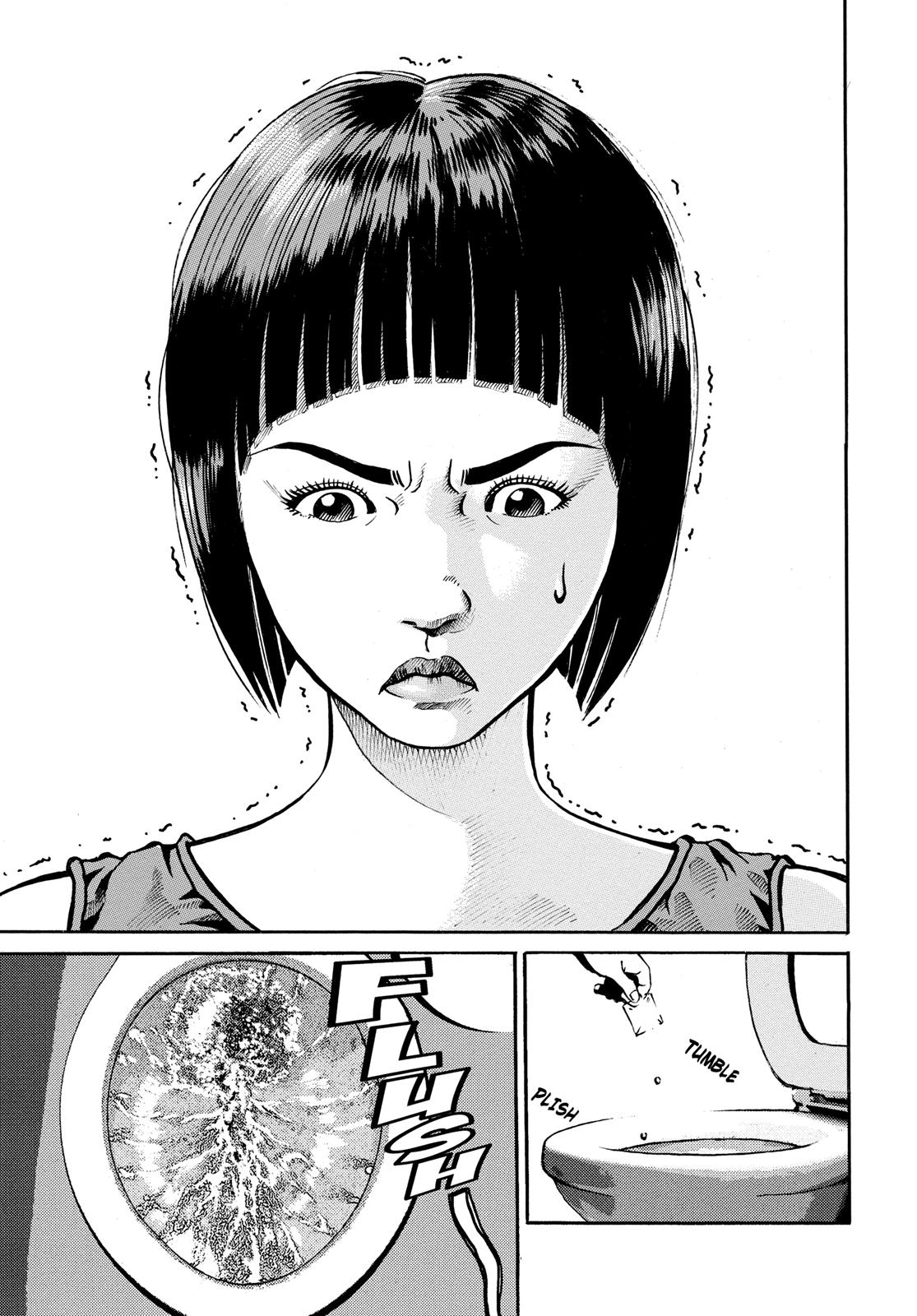 Read Ikigami The Ultimate Limit EN Manga Online