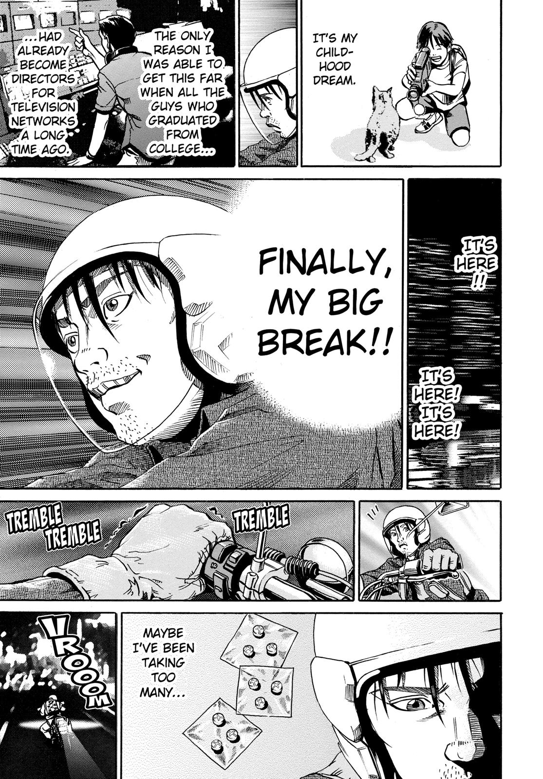 Read Ikigami The Ultimate Limit EN Manga Online