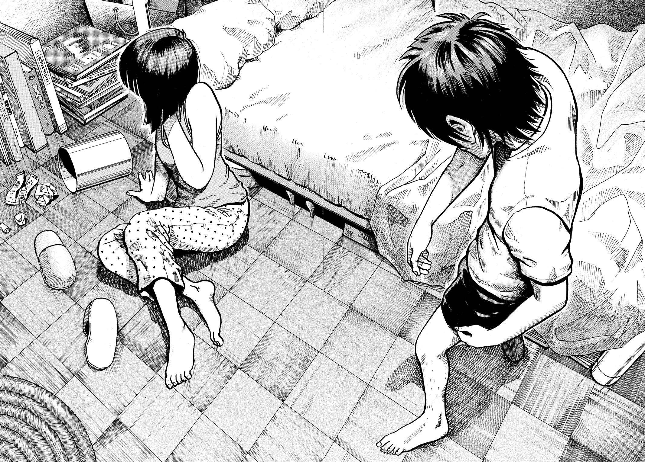 Read Ikigami The Ultimate Limit EN Manga Online