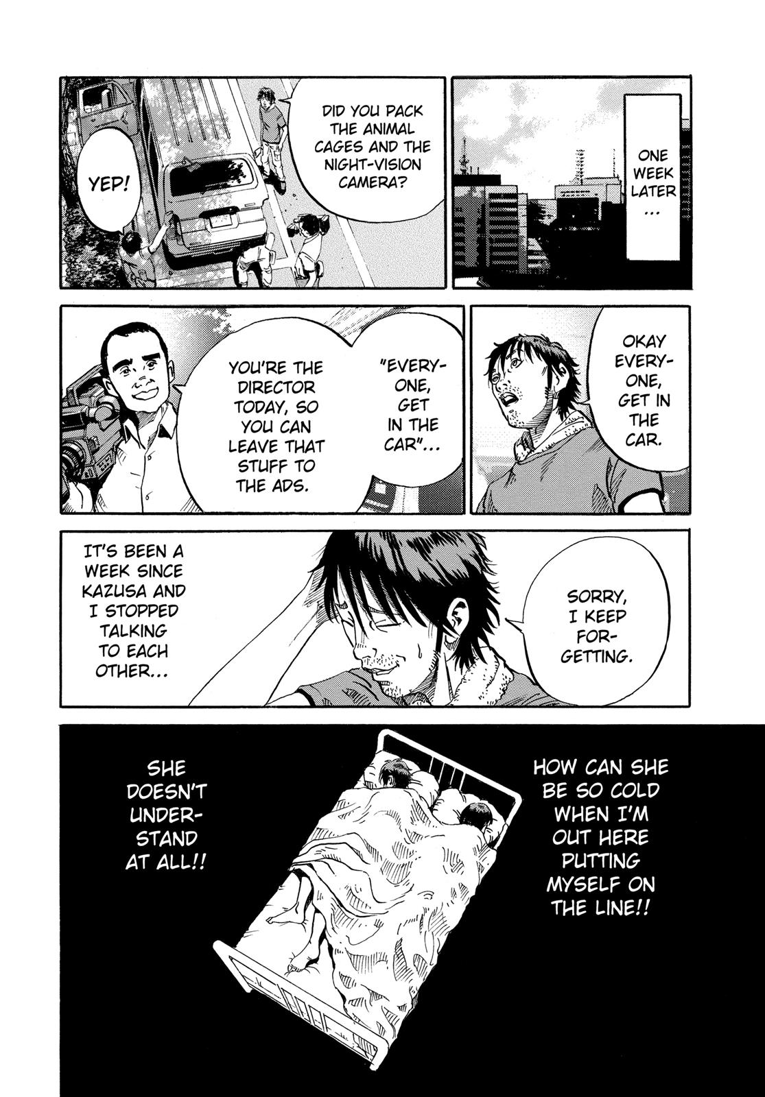 Read Ikigami The Ultimate Limit EN Manga Online