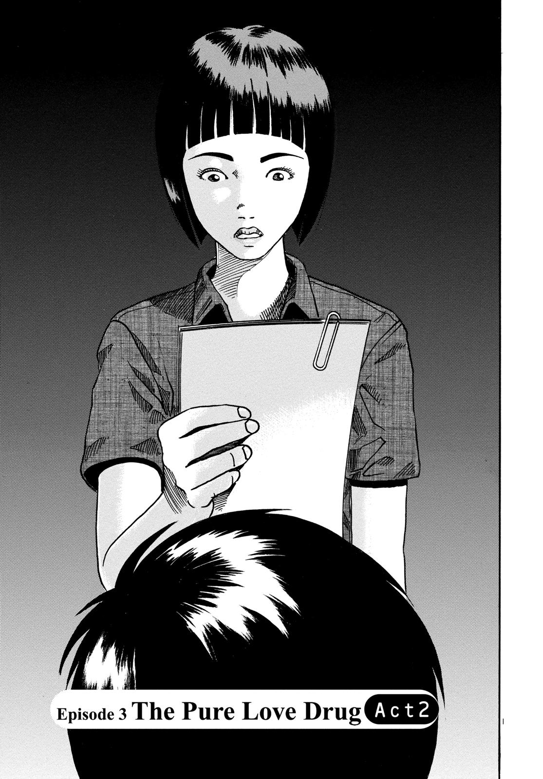 Read Ikigami The Ultimate Limit EN Manga Online