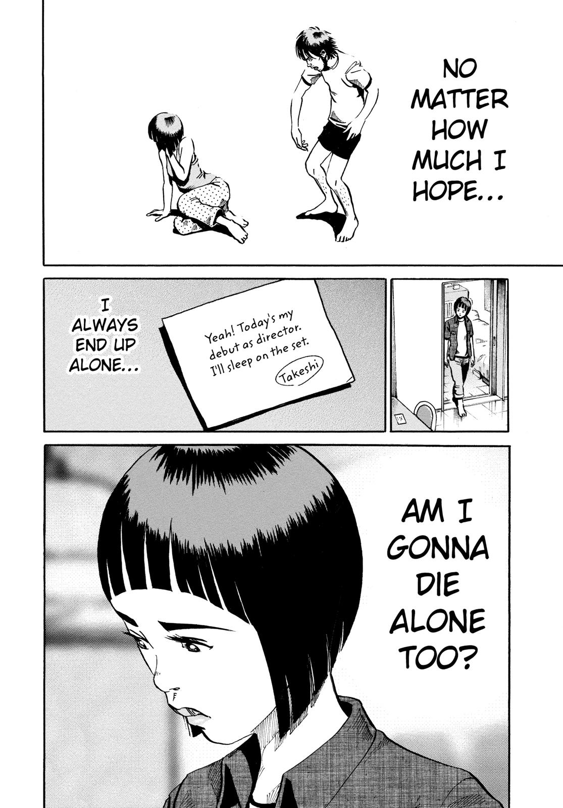 Read Ikigami The Ultimate Limit EN Manga Online