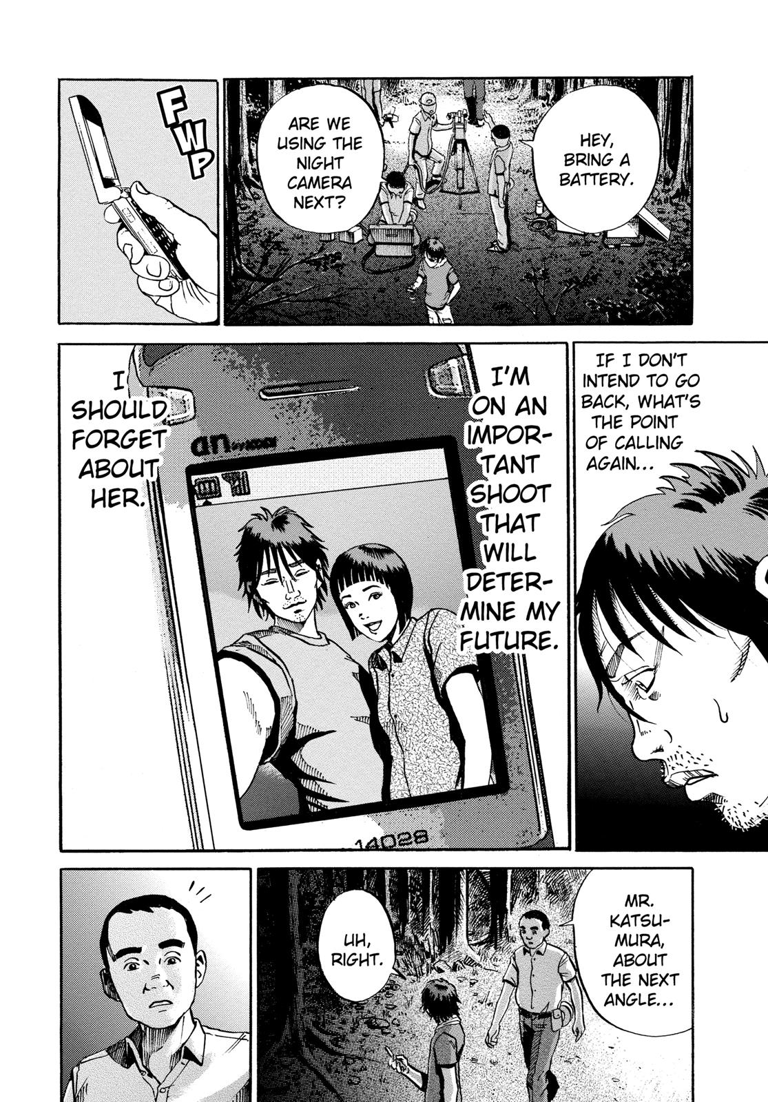 Read Ikigami The Ultimate Limit EN Manga Online