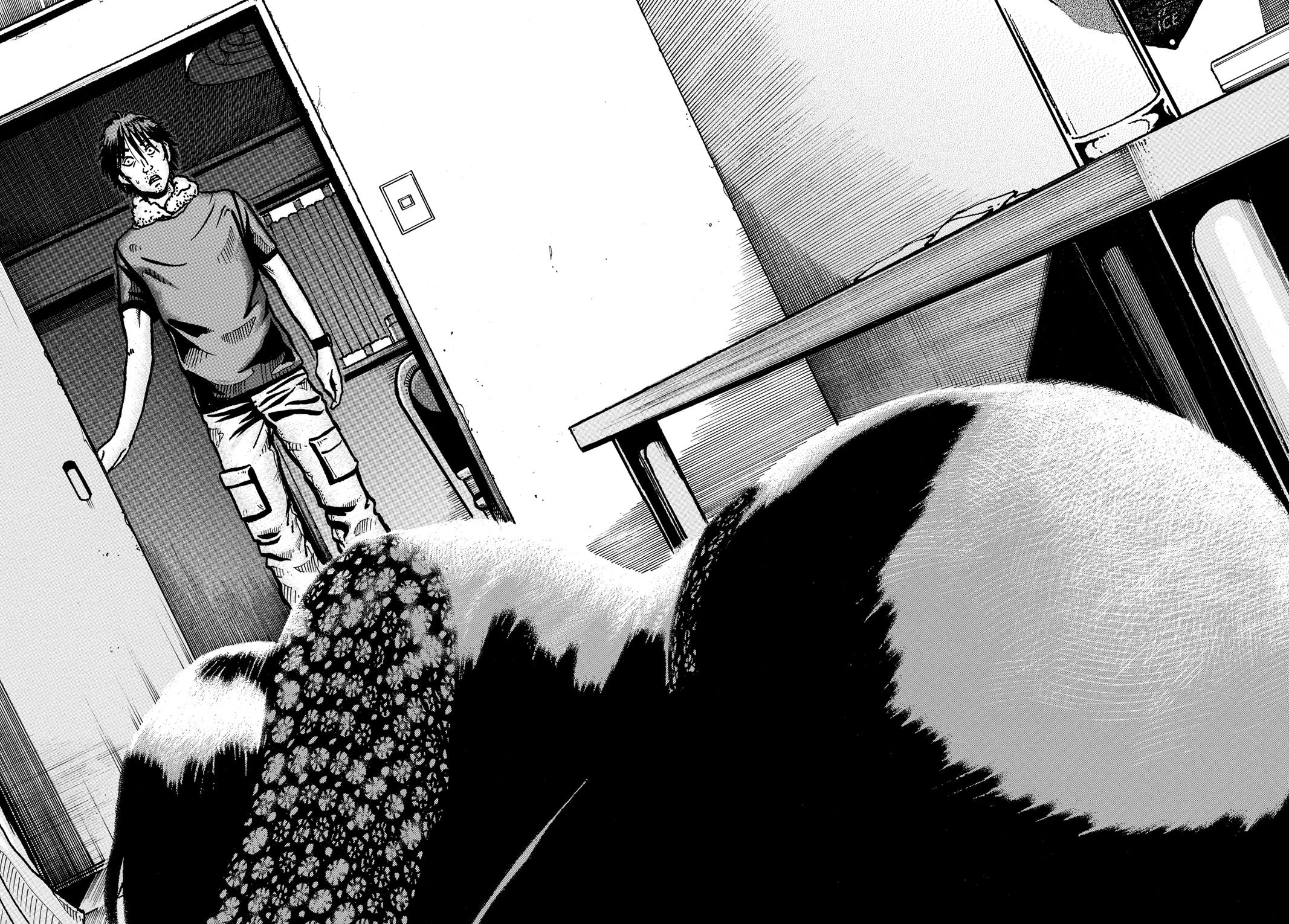 Read Ikigami The Ultimate Limit EN Manga Online