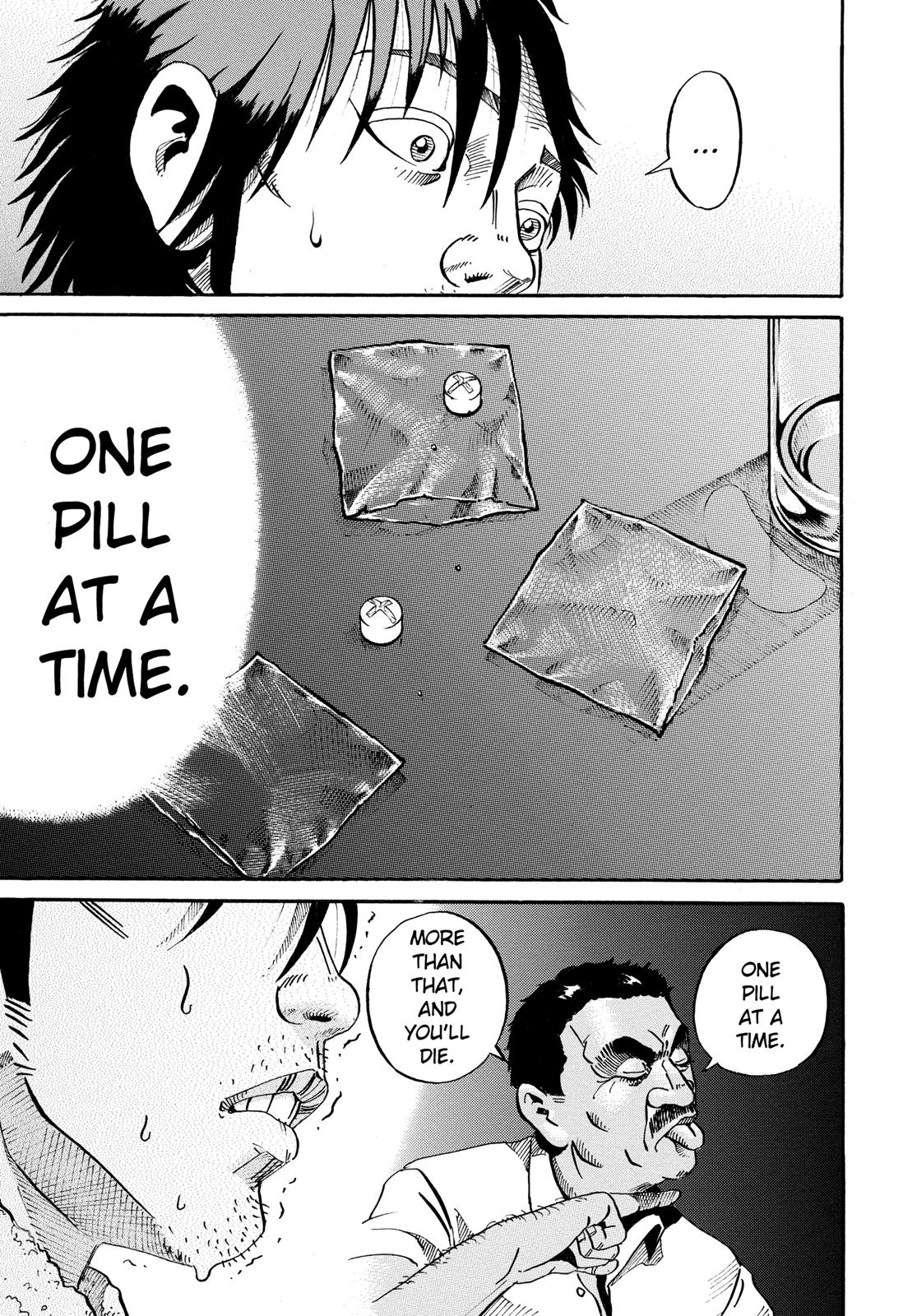 Read Ikigami The Ultimate Limit EN Manga Online