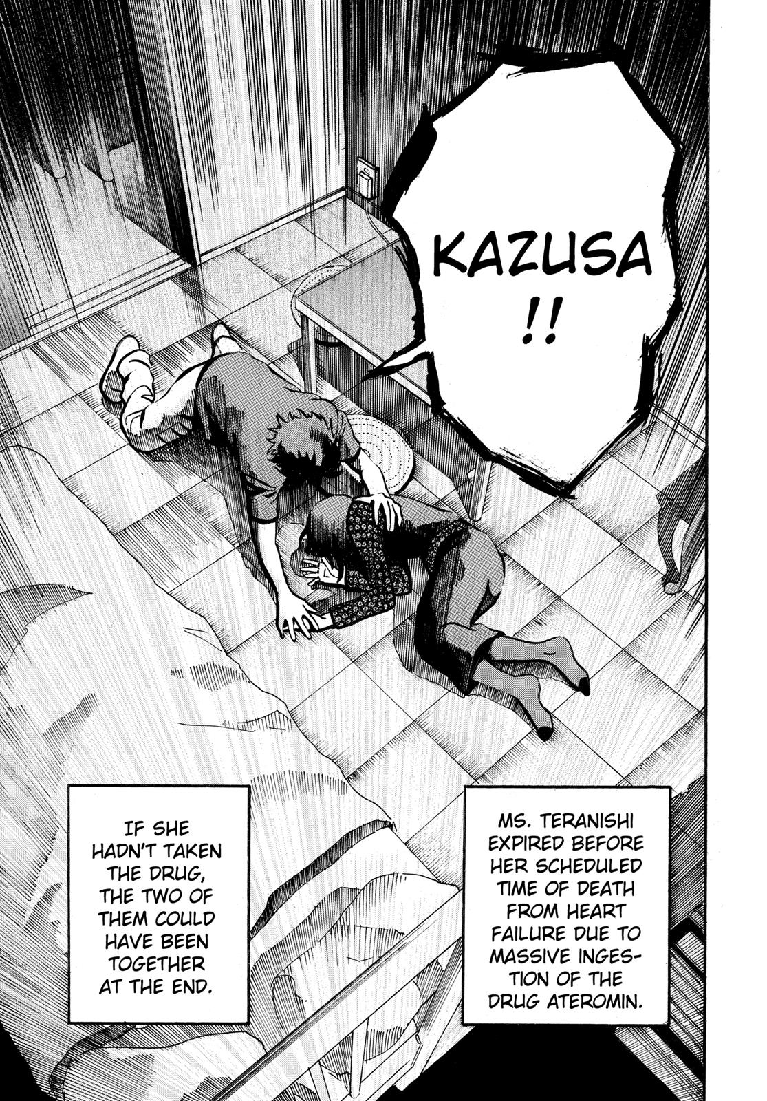 Read Ikigami The Ultimate Limit EN Manga Online