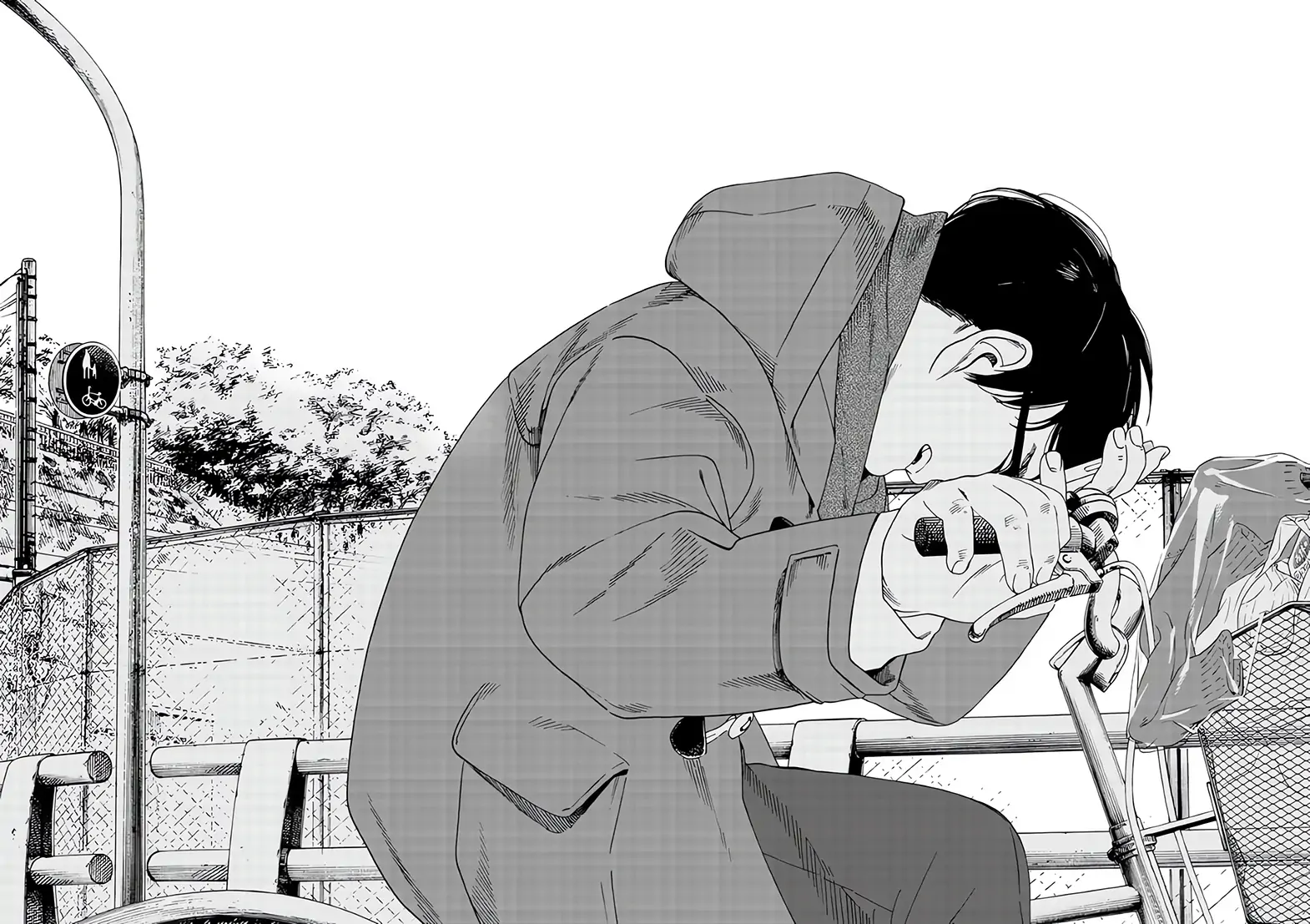 Read Insomniacs After School EN Manga Online