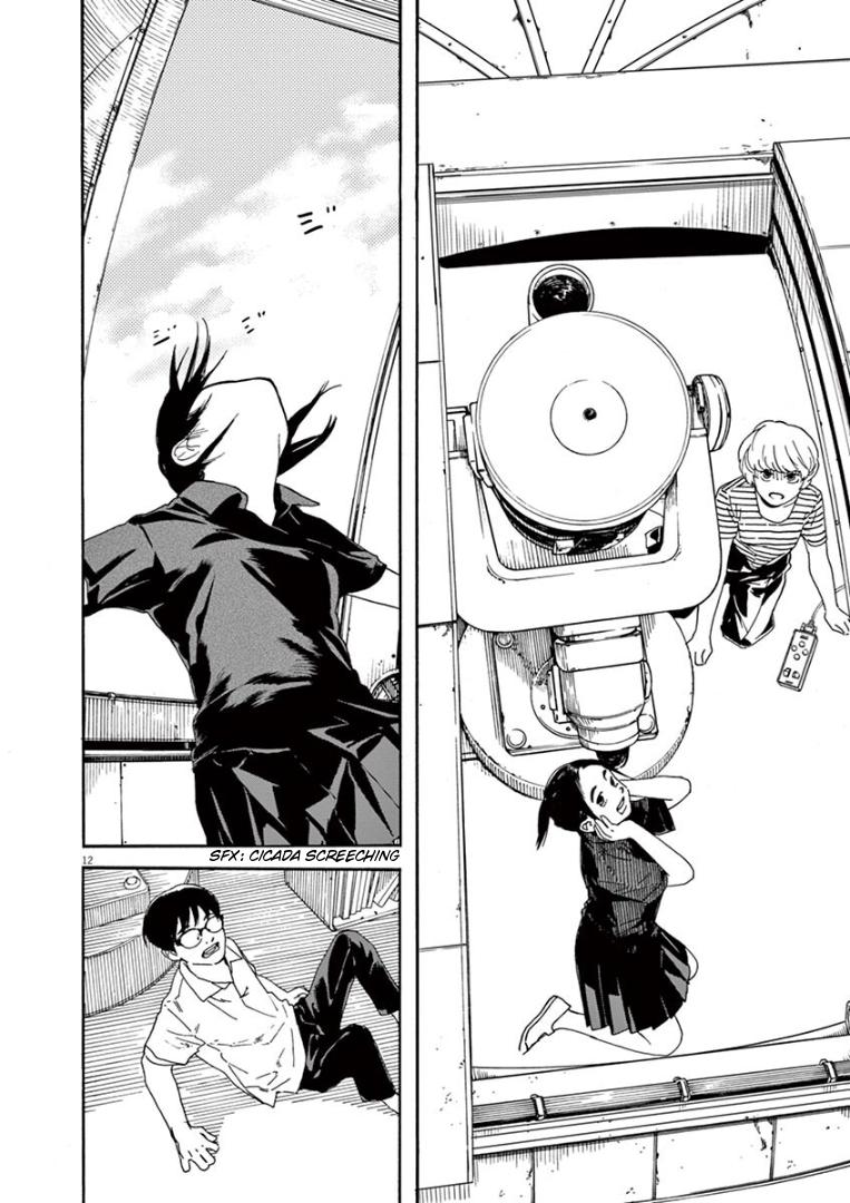 Read Insomniacs After School EN Manga Online