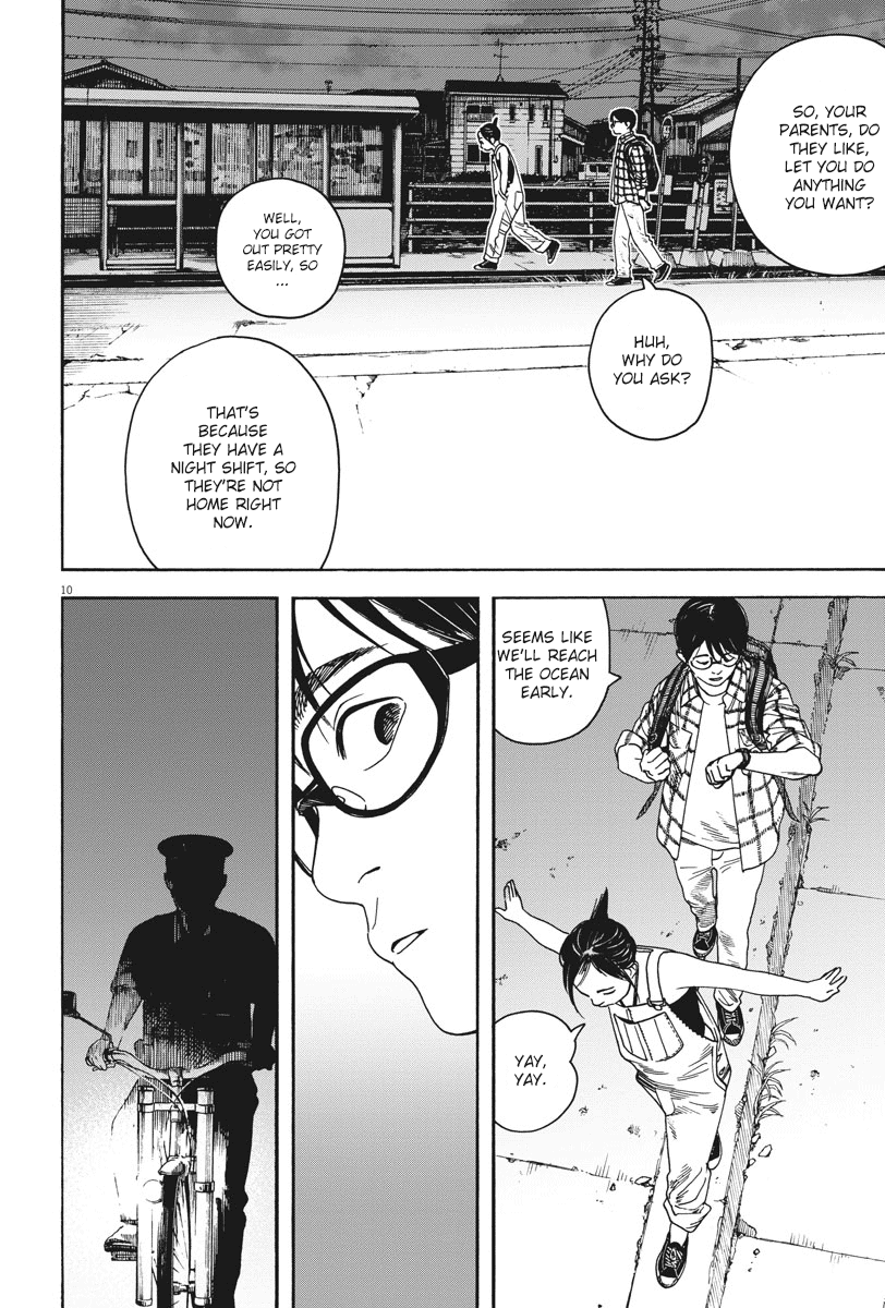 Read Insomniacs After School EN Manga Online