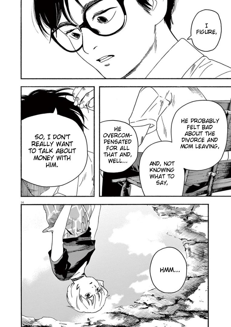 Read Insomniacs After School EN Manga Online