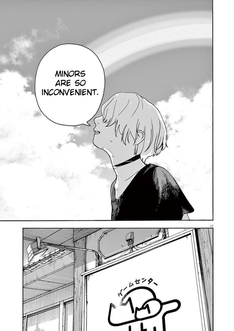 Read Insomniacs After School EN Manga Online